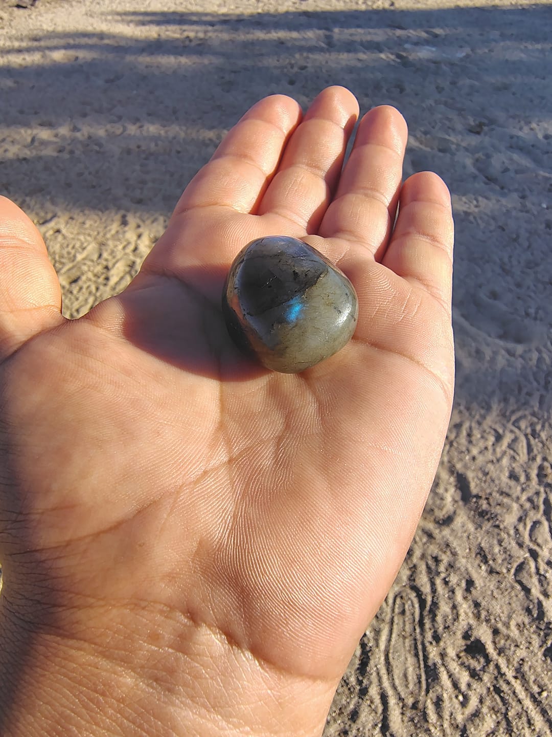 Customer photo review of Crystal Meditation Masterclass Offer
