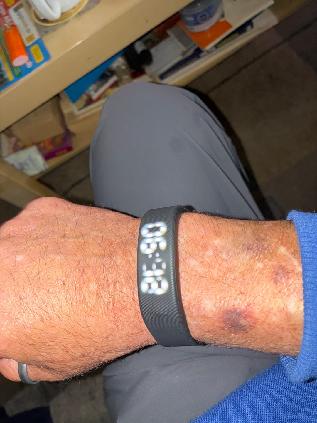 Customer photo review of Wakely