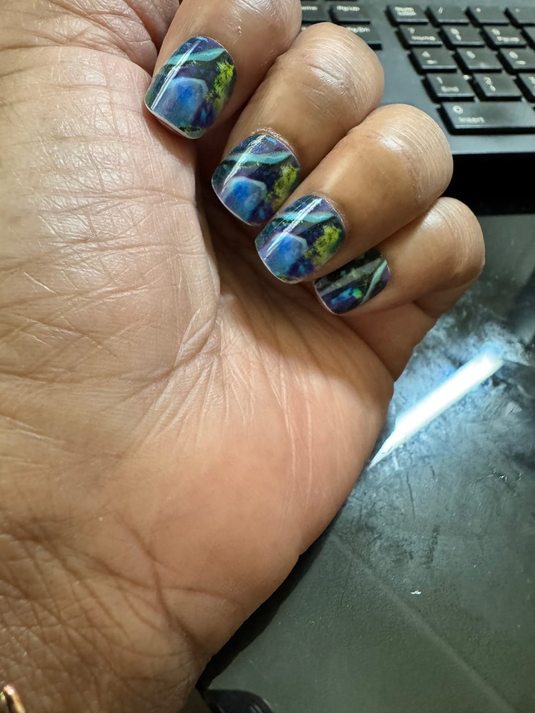 Customer photo review of Miranda