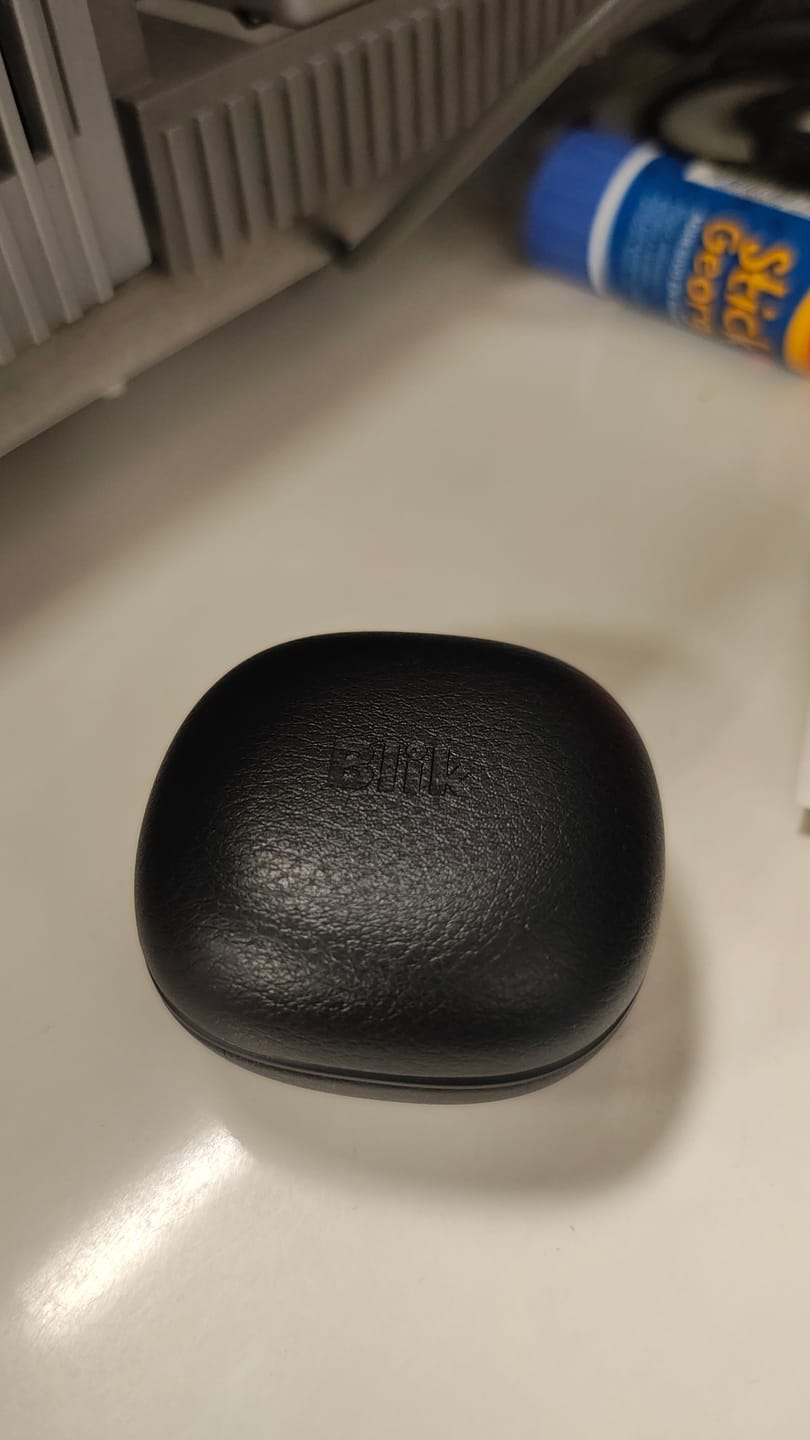 Customer photo review of Audífonos Bluetooth Blik Spirit 40H ANC Qualcomm IPX4