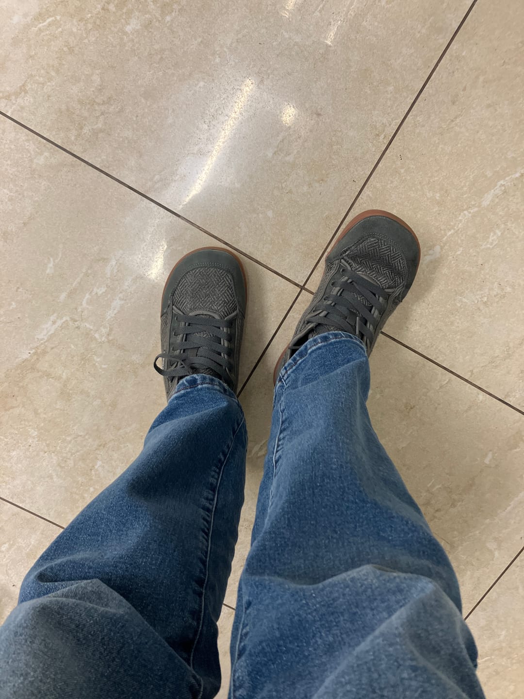 Customer photo review of Hyacinth - Barefoot Shoes
