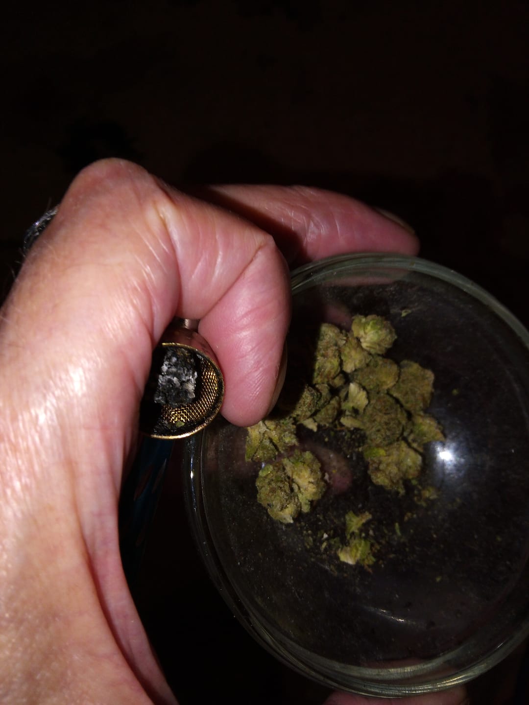 Customer photo review of Alien OG
