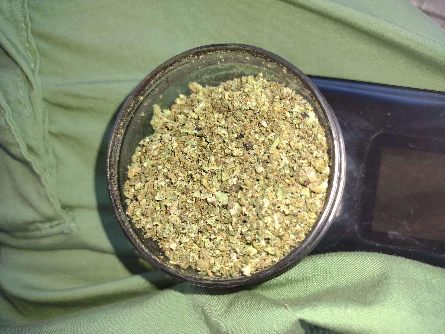 Customer photo review of OG Kush - Minis - 14 Grams (Indica)