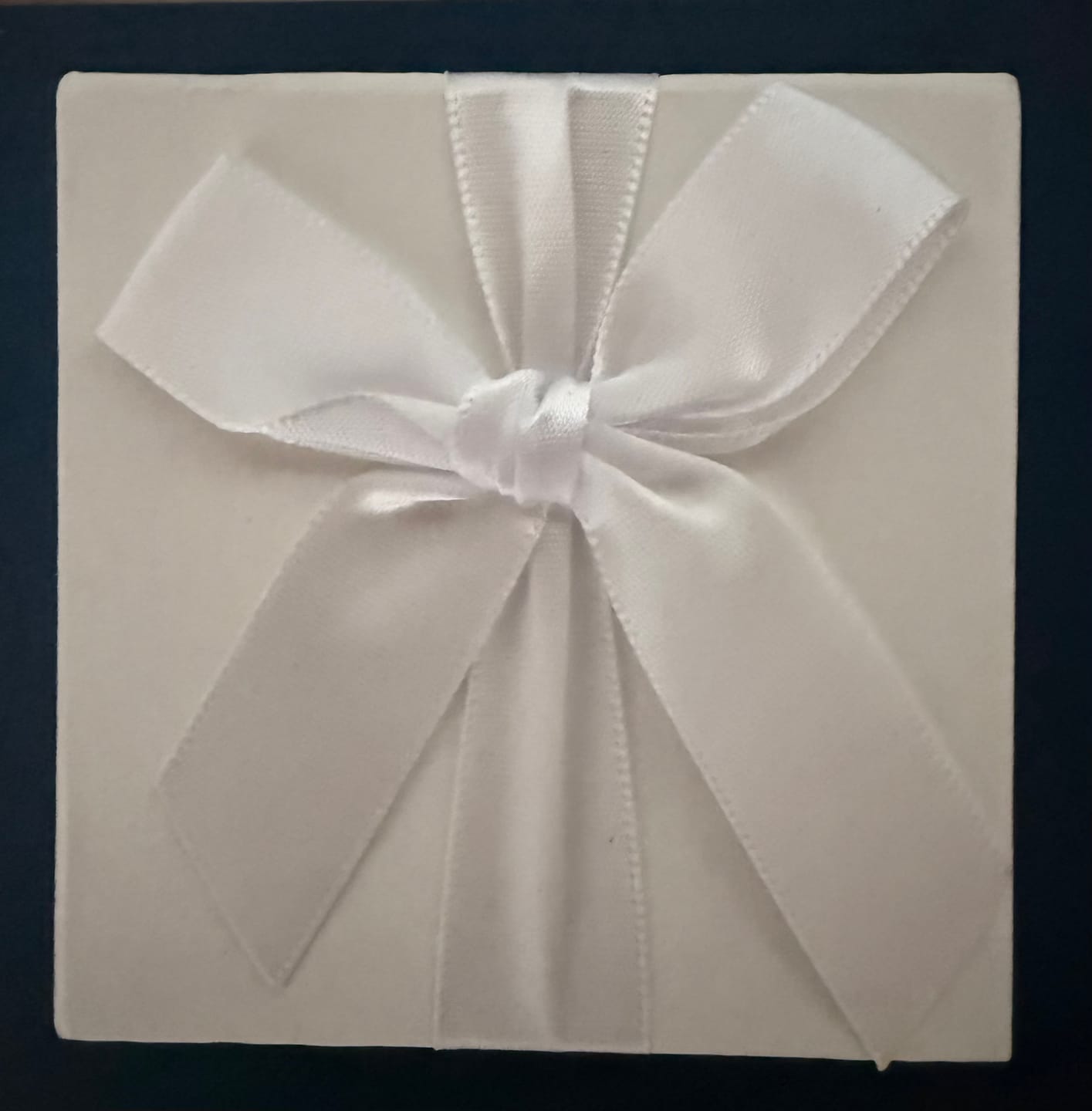 Customer photo review of Caja de regalo