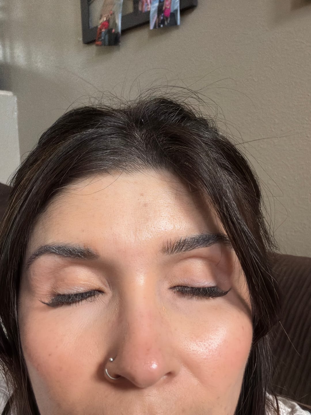 Customer photo review of Dreamy - Brown