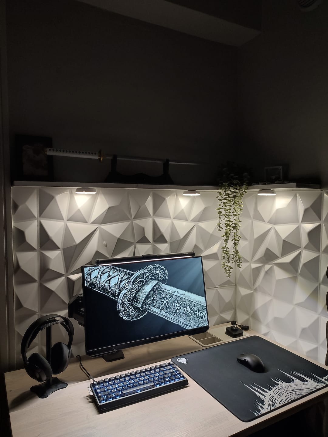Customer photo review of ATK 68RX Klavye (Manyetik Switch / HE)