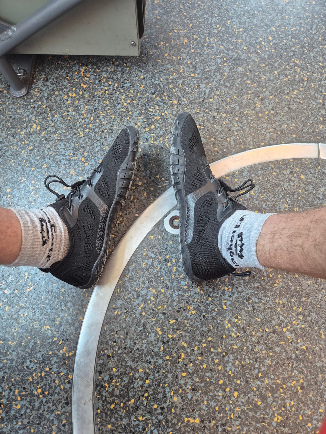 Customer photo review of Smart Ⅰ - Barfußschuhe