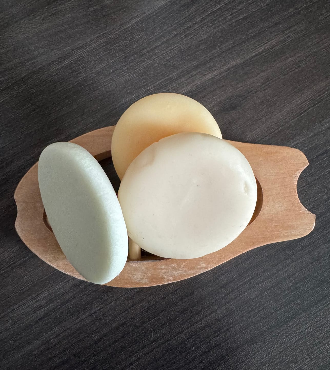 Customer photo review of Silky Touch