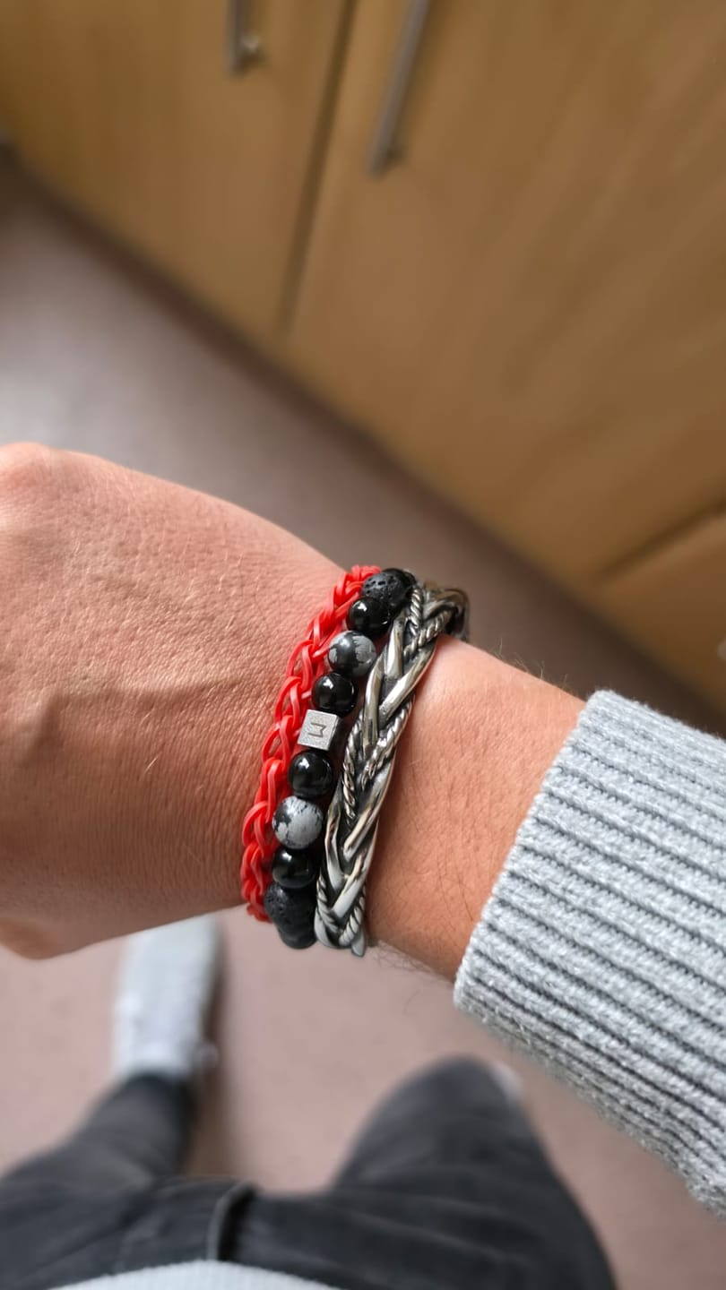 Customer photo review of LOYALTY.