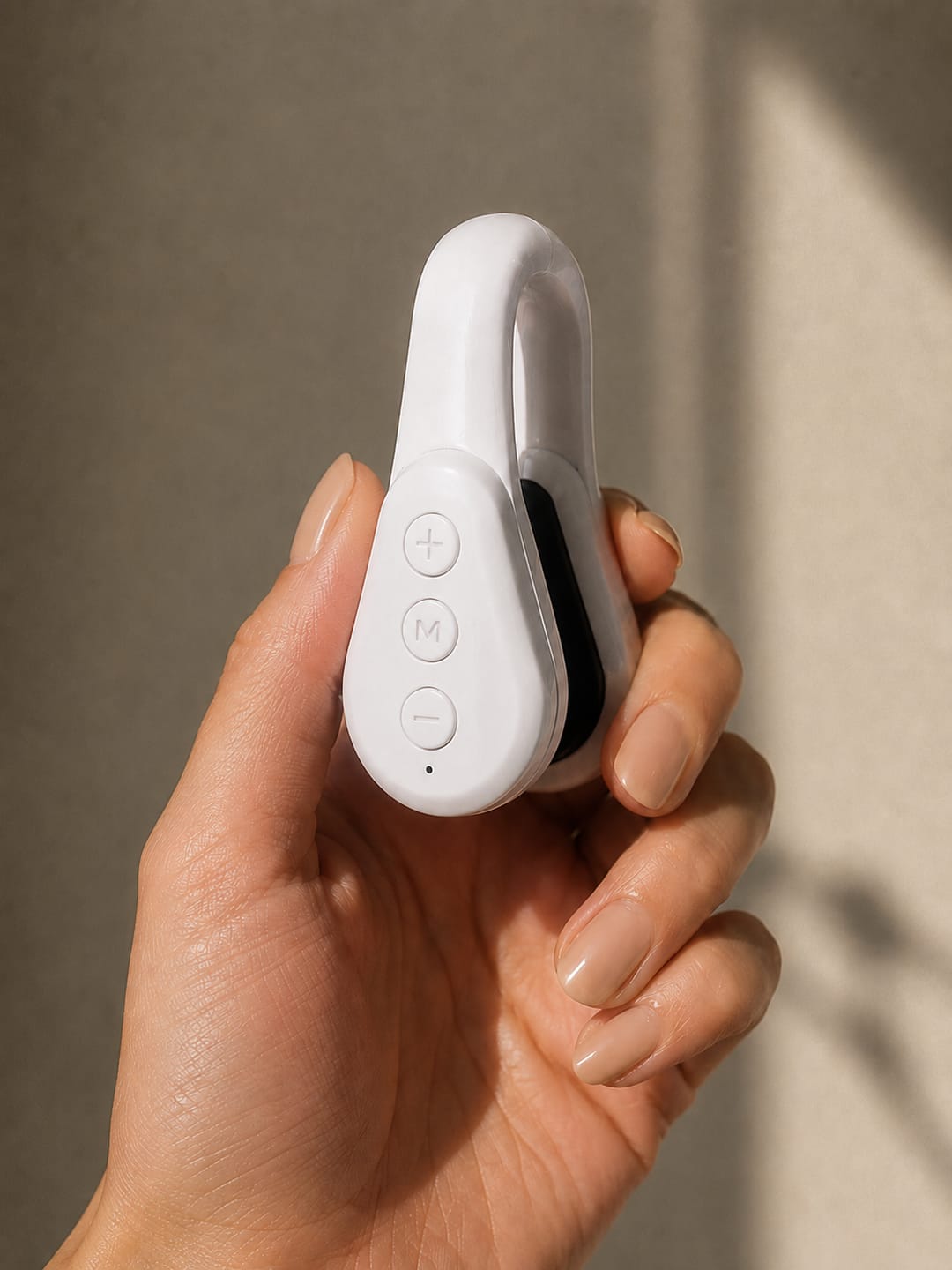 Customer photo review of Velixa Nose Sculpting Device