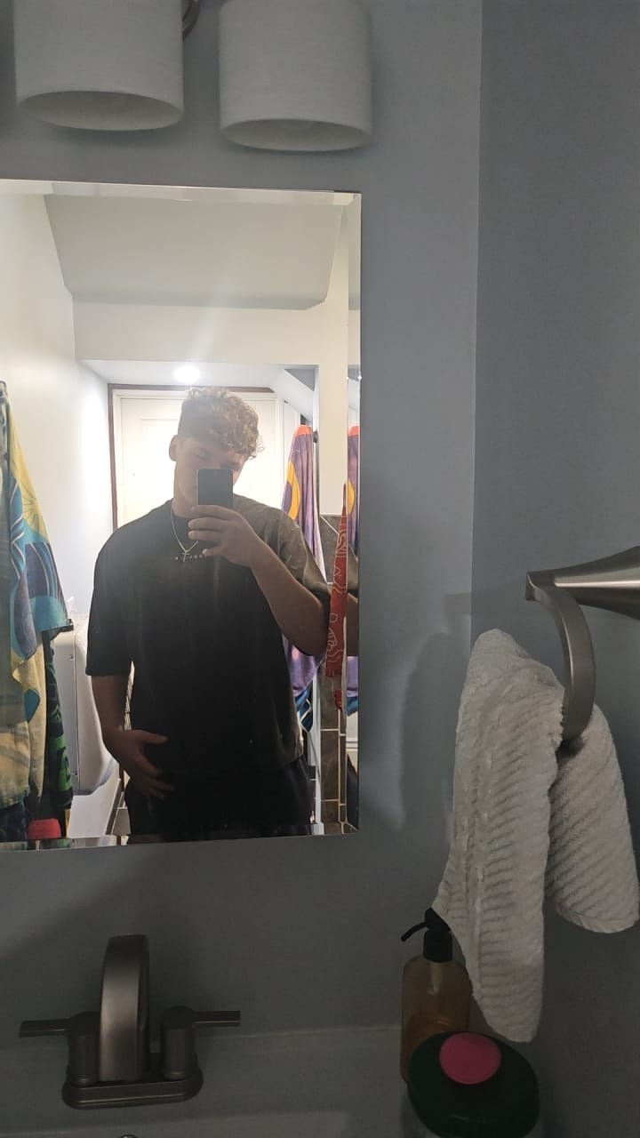 Customer photo review of 4185 - Chaos Tees