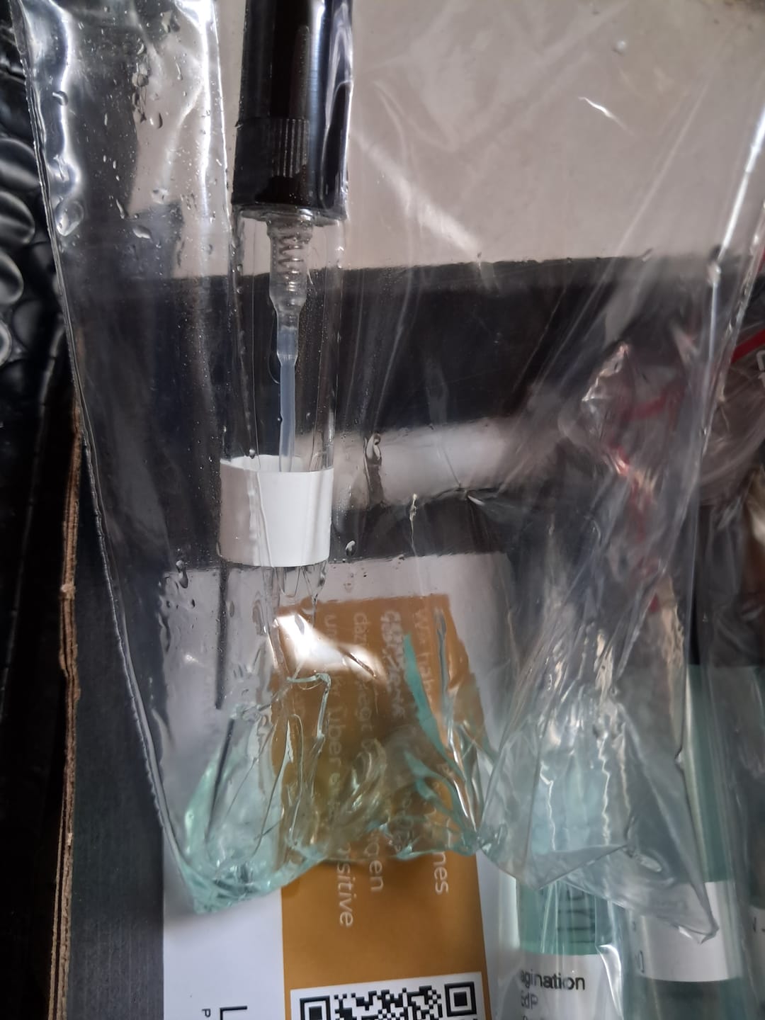 Customer photo review of Louis Vuitton - Imagination Abfüllung