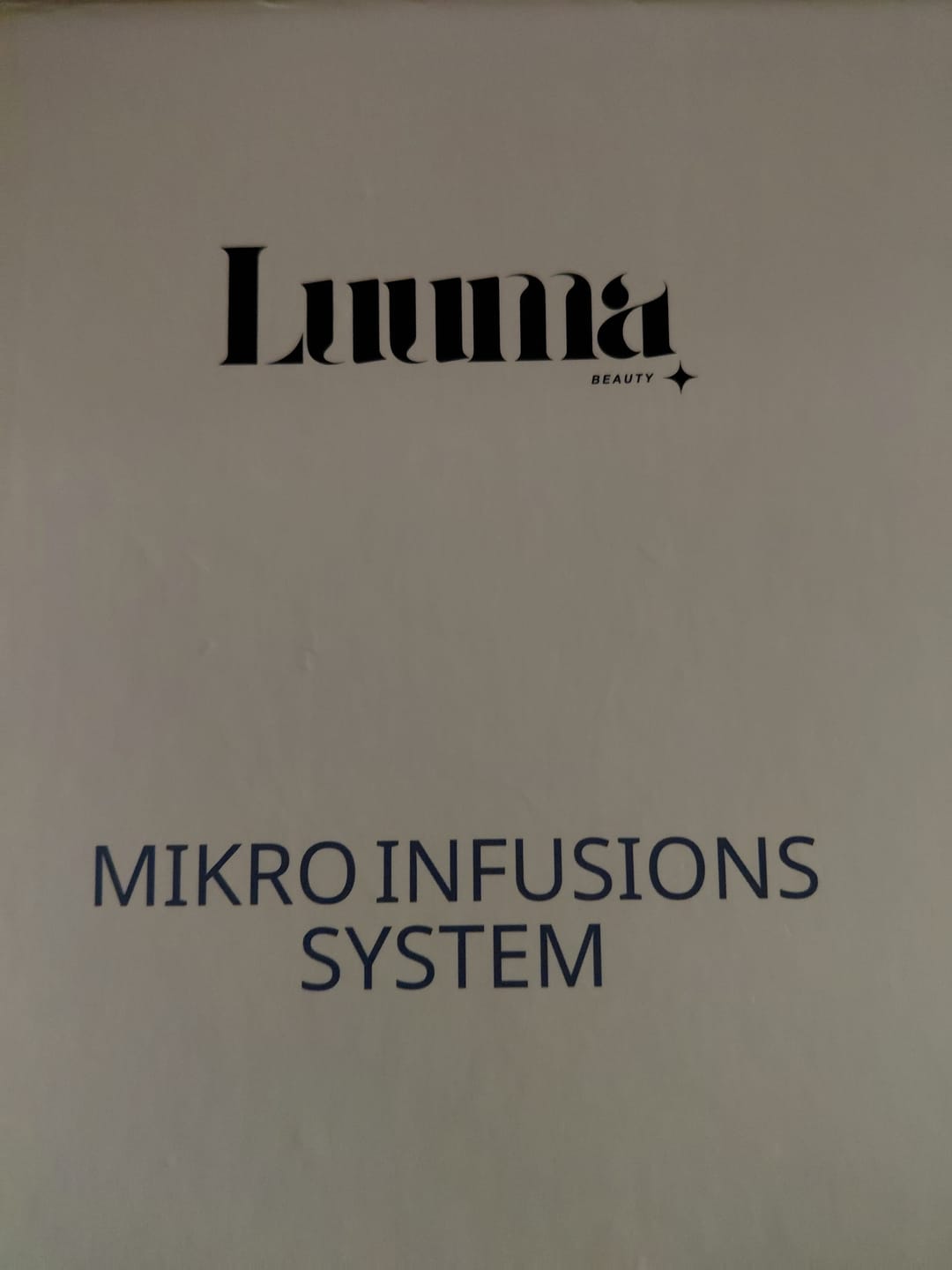 Customer photo review of Mikro Infusions Kit