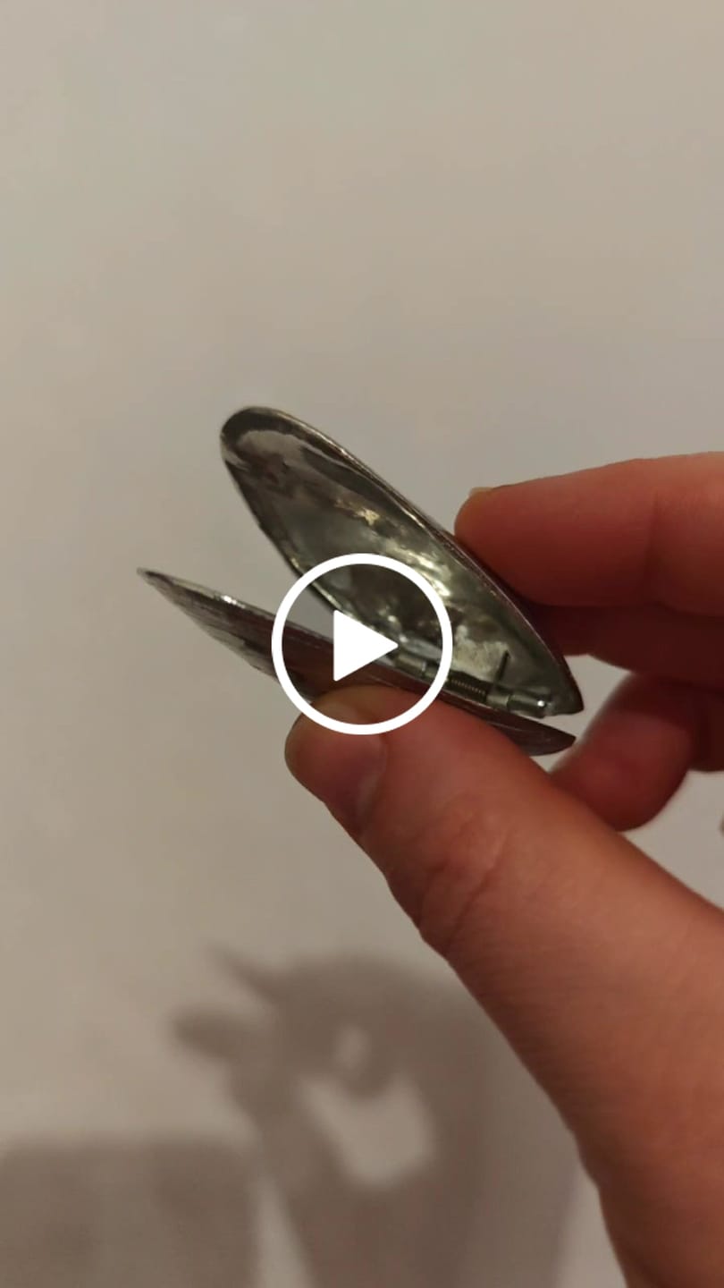 Customer video review of Anovi Mosselbestek 4-delig