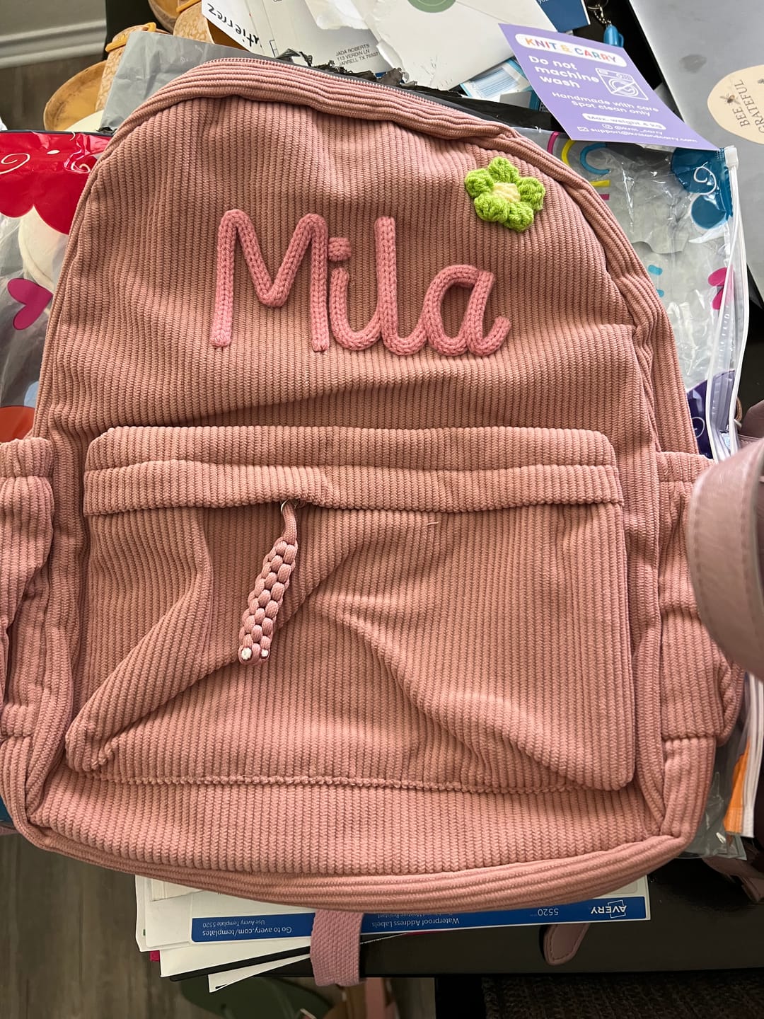 Customer photo review of Cute Elements