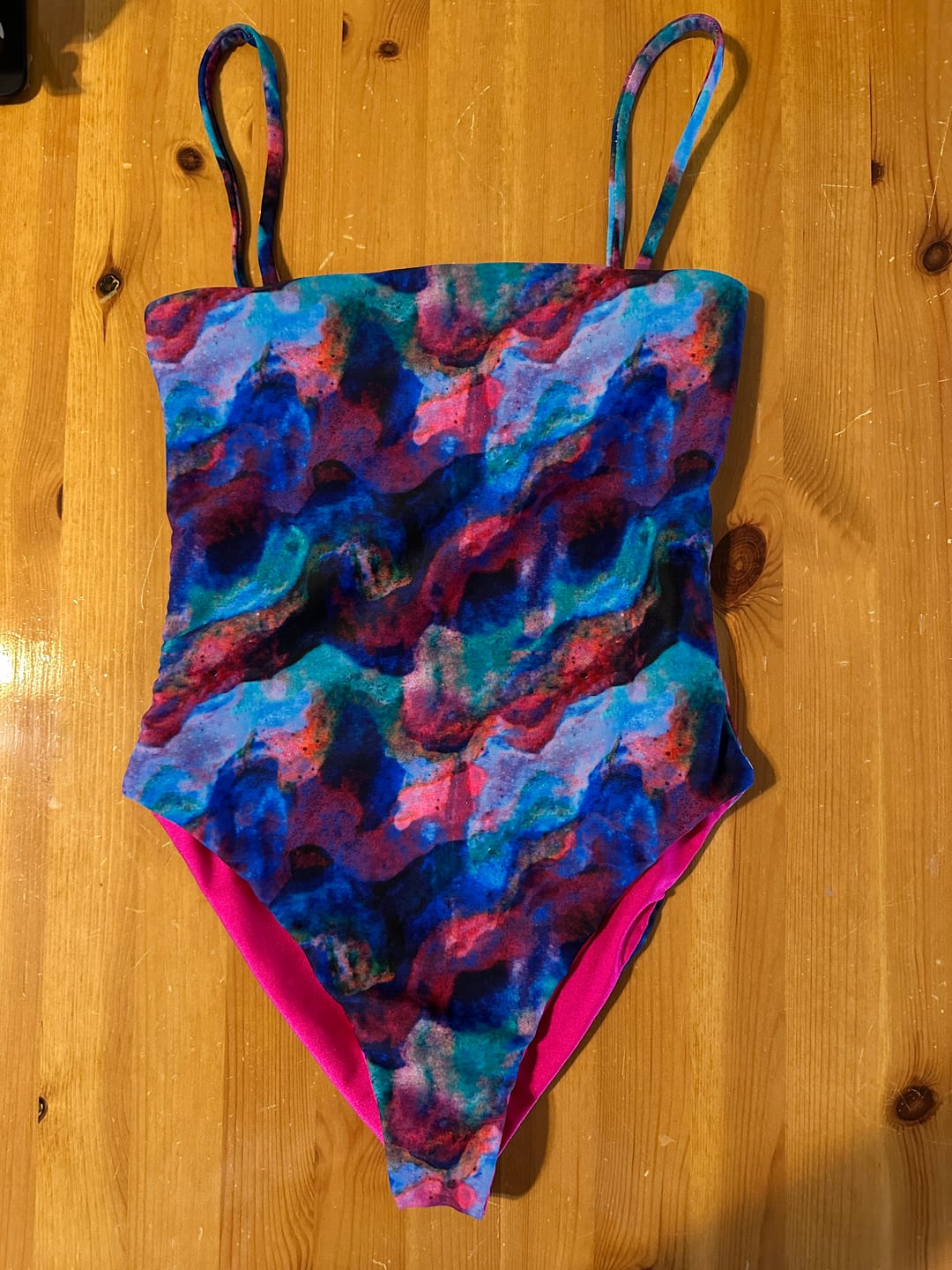Customer photo review of Brooke One Piece (Digital)