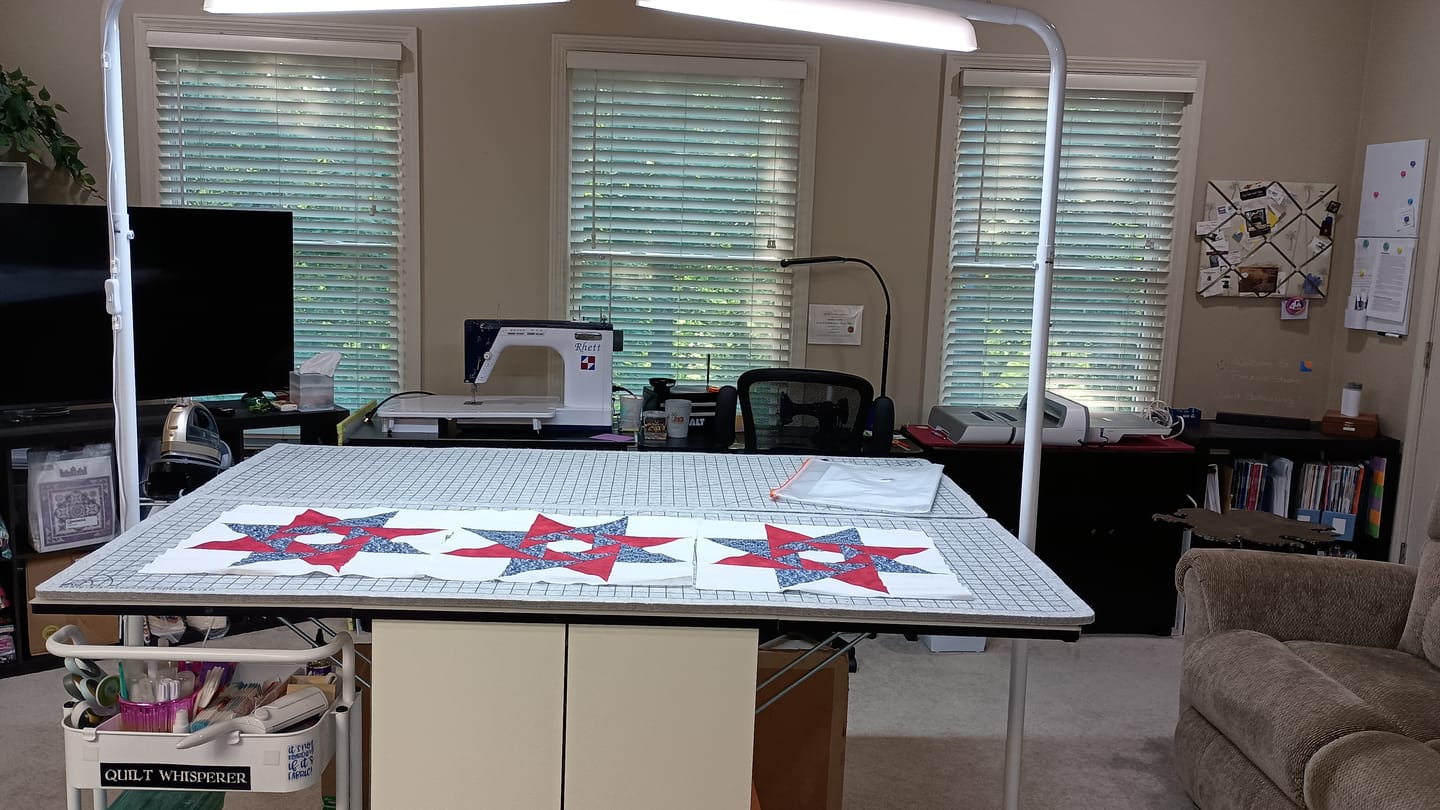 Customer photo review of Ironing Center, Sullivans