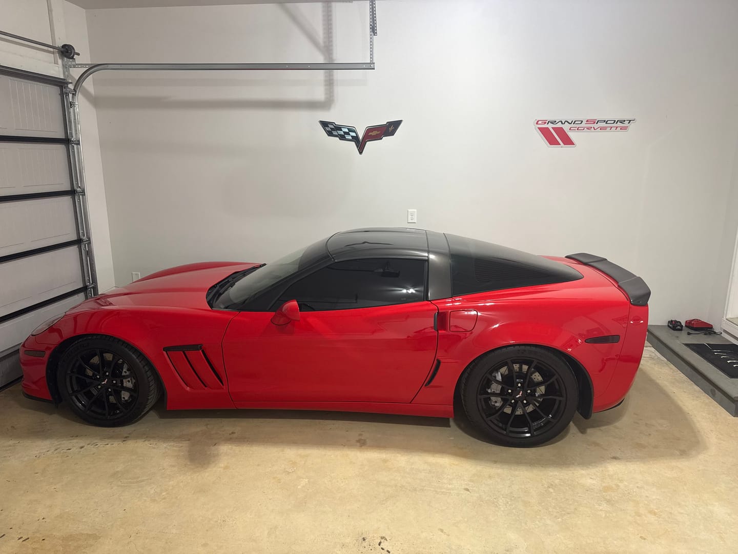 Customer photo review of Hotshot High-Foam Car Wash Soap - Gallon