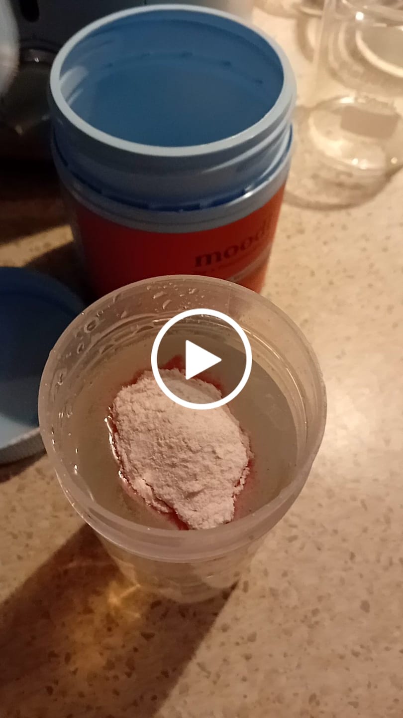 Customer video review of Strawberry Watermelon