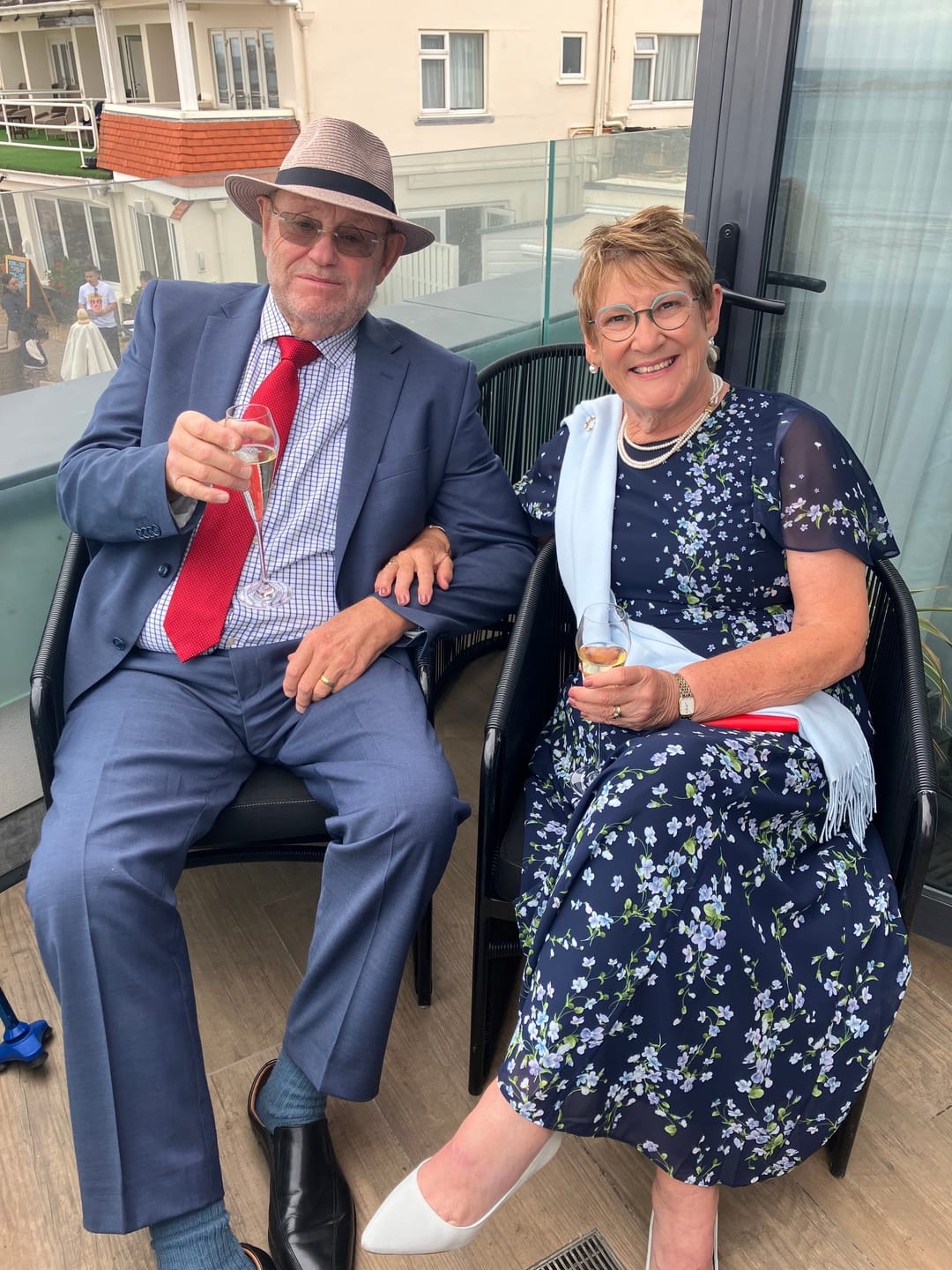 Customer photo review of Pana-Mate Fedora