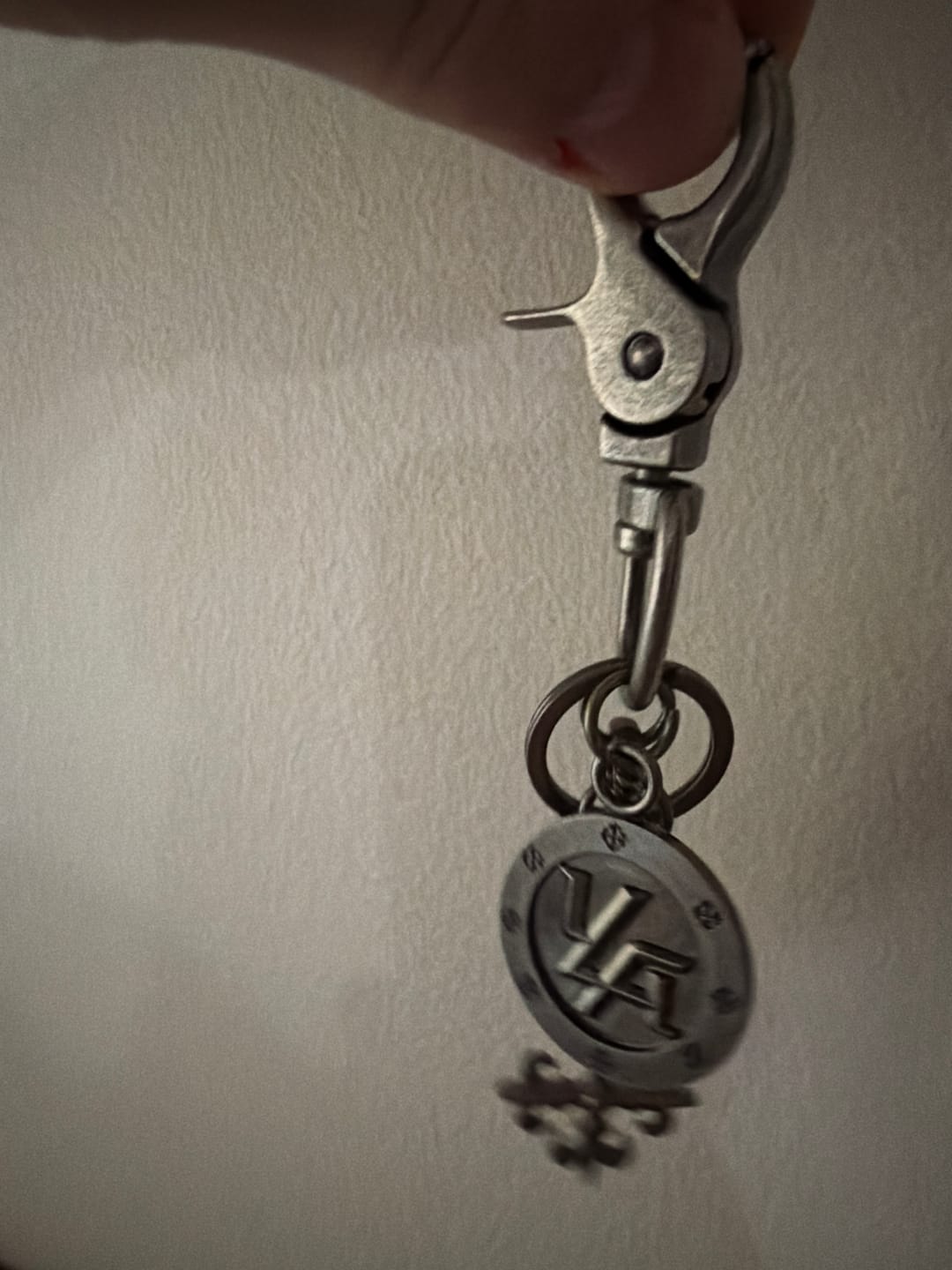 Customer photo review of 9109 - Vault Keychain