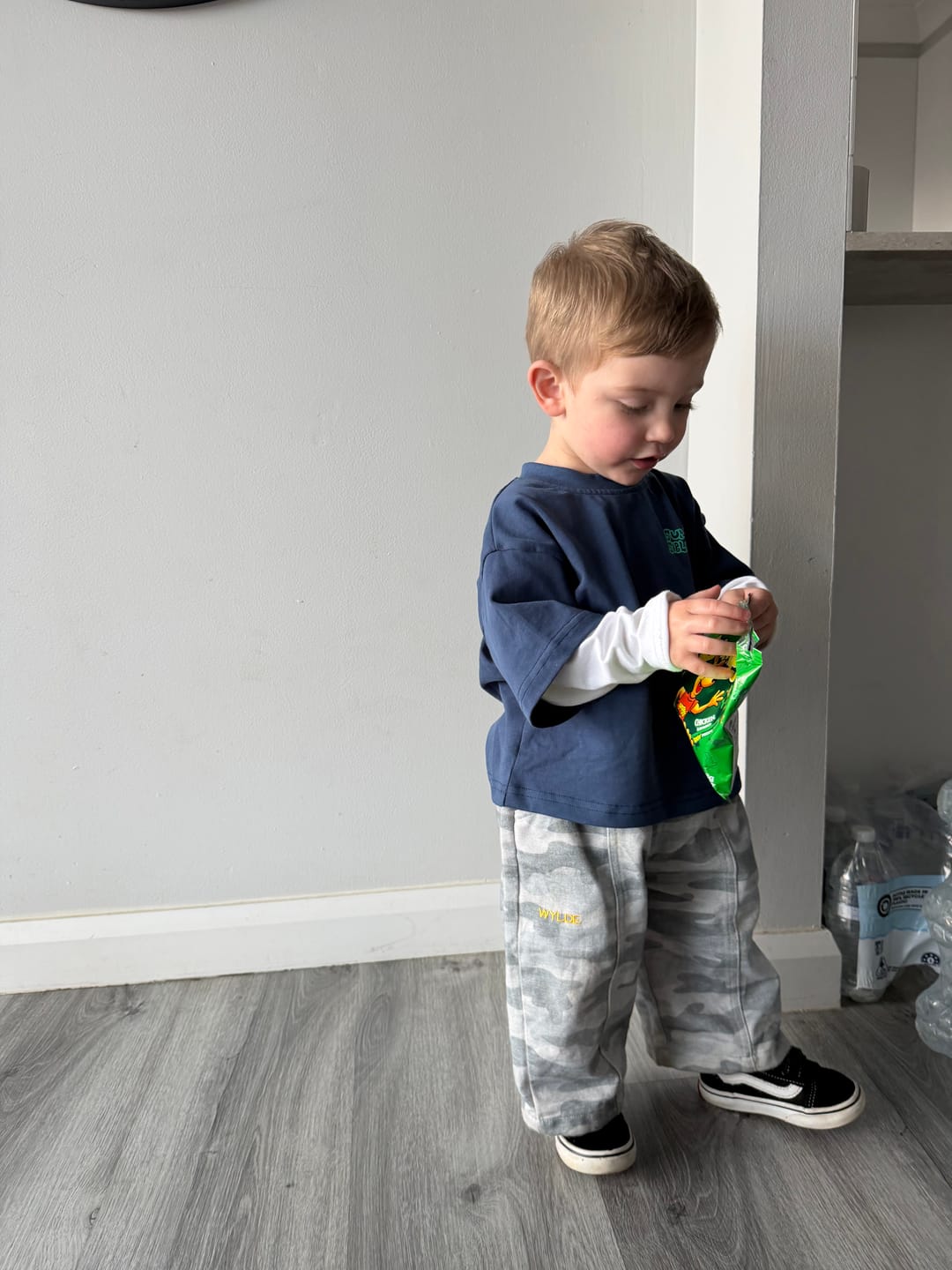 Customer photo review of Riot Jeans