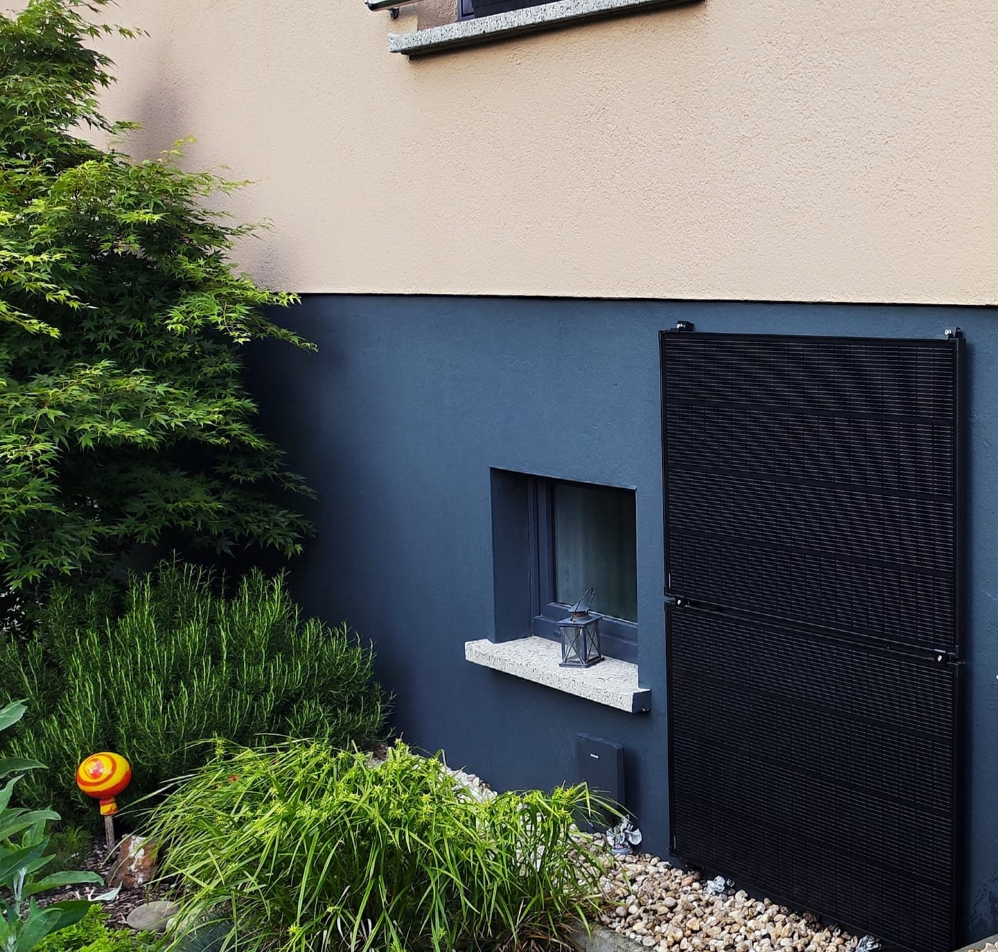 Customer photo review of Ray Balkonkraftwerk 200W~1200W