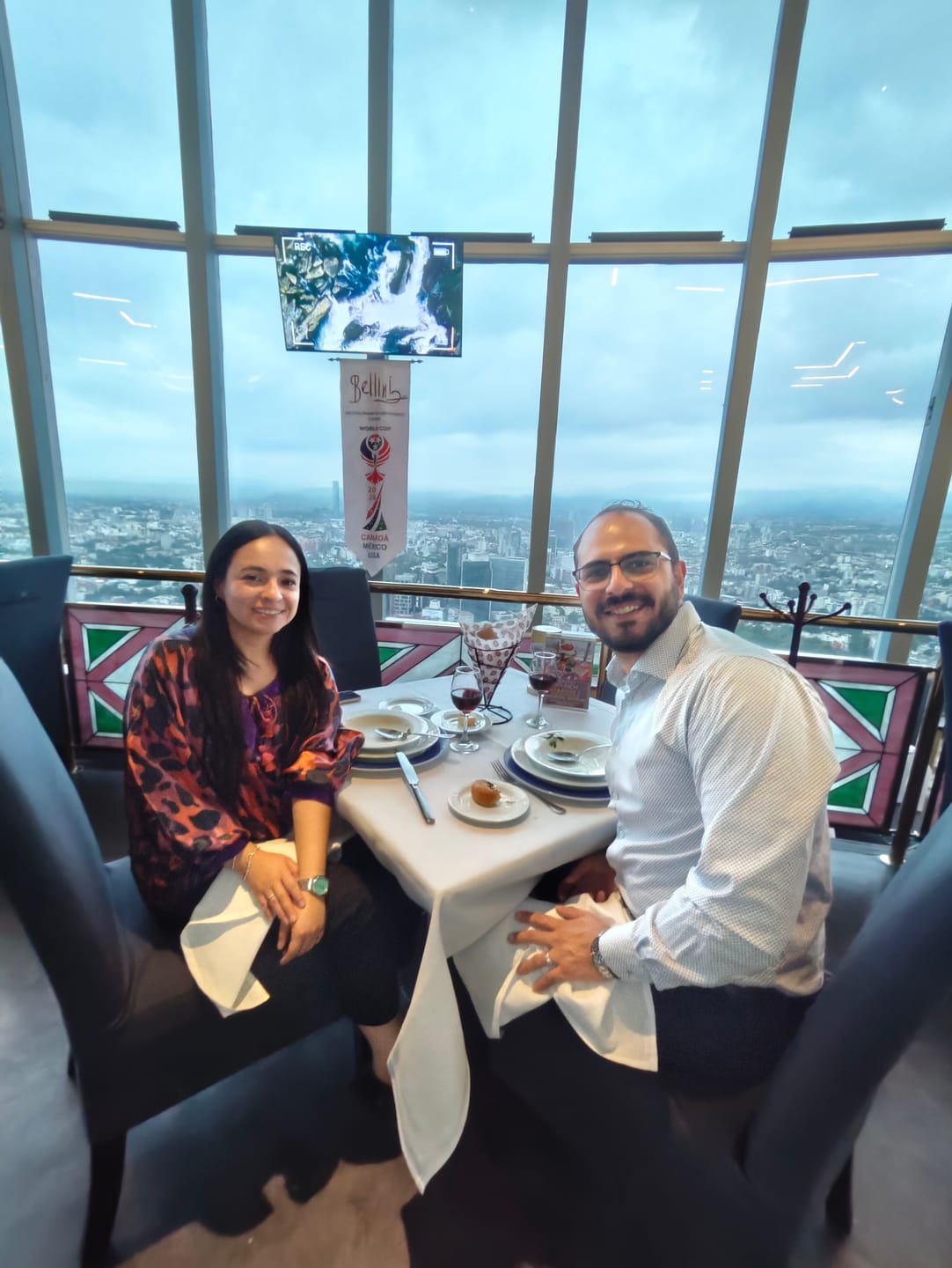 Customer photo review of Menú Bellini