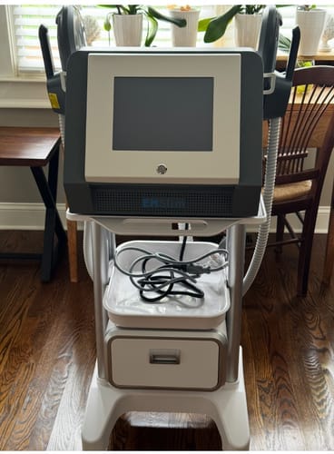 Customer photo review of EMS Neo Machine Portable Pro