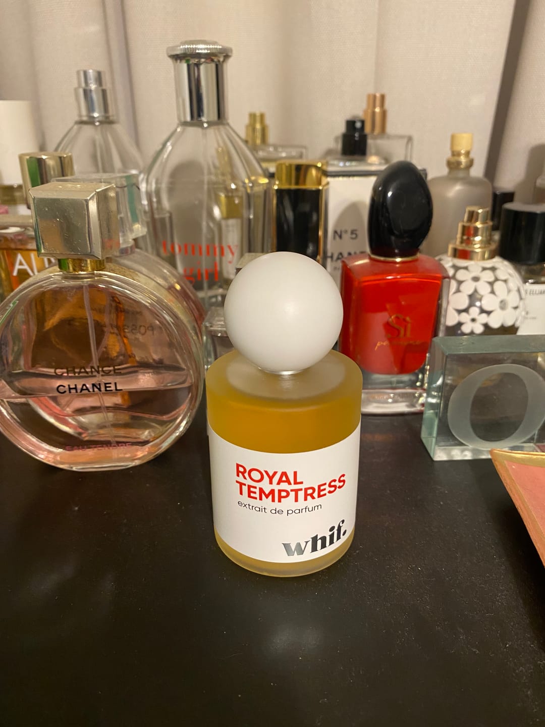 Customer photo review of Royal Temptress