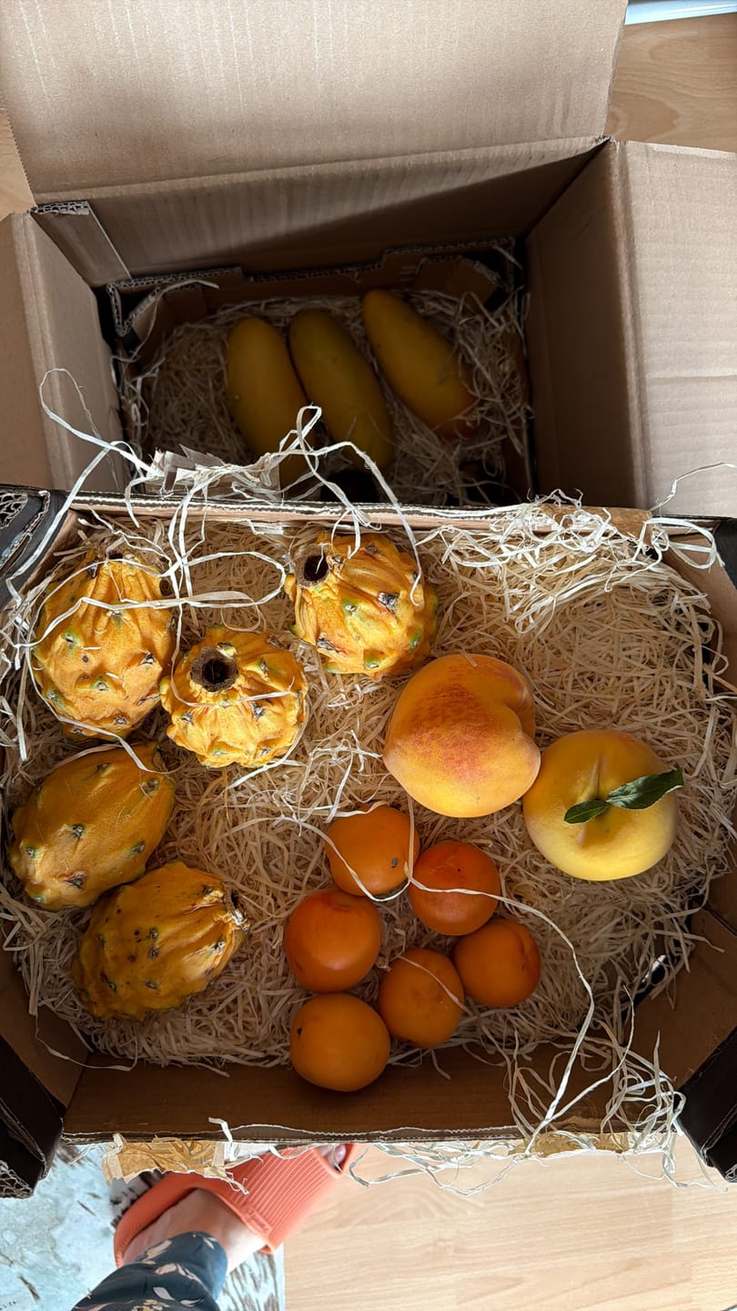 Customer photo review of Goldene Drachenfrucht Sonderaktion % 2kg