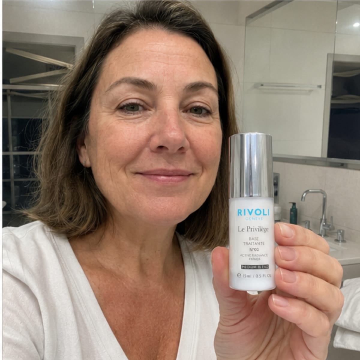 Customer photo review of Base Traitante N°02