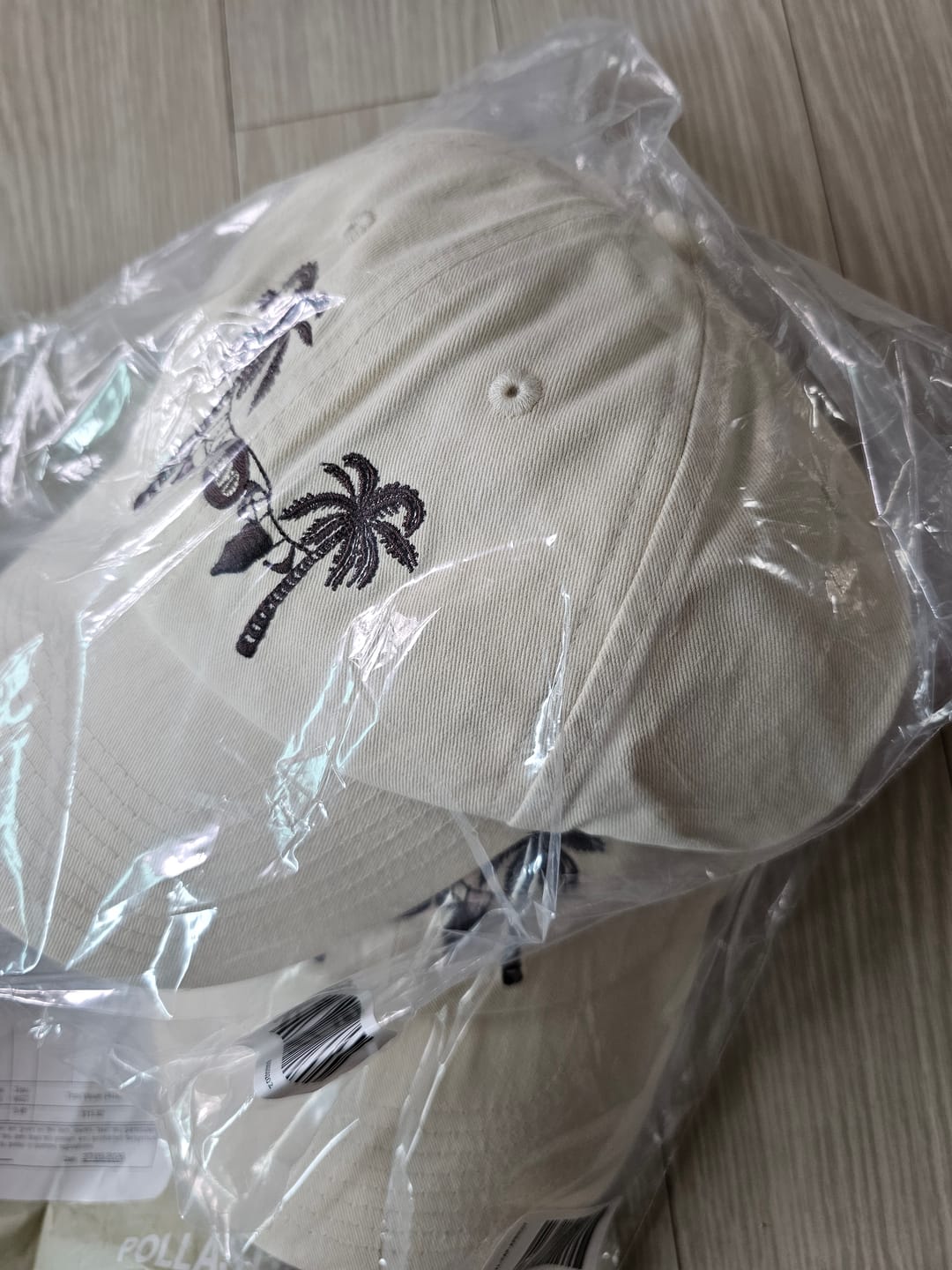 Customer photo review of JAYD Baseball Cap - Shell