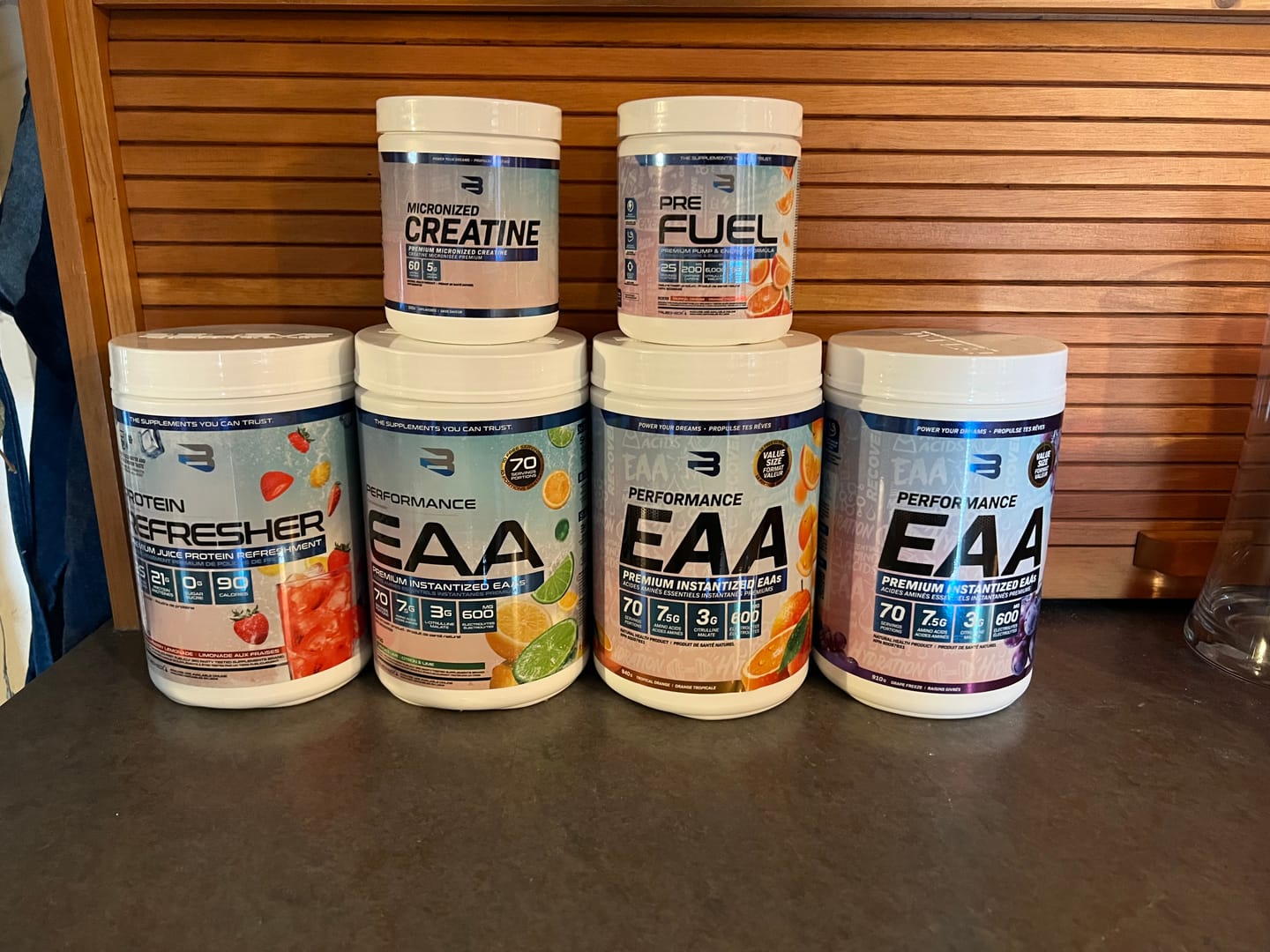 Customer photo review of Performance EAA