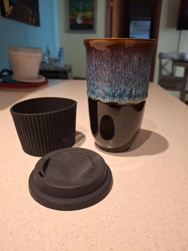 Customer photo review of Monsoon Cup 16oz
