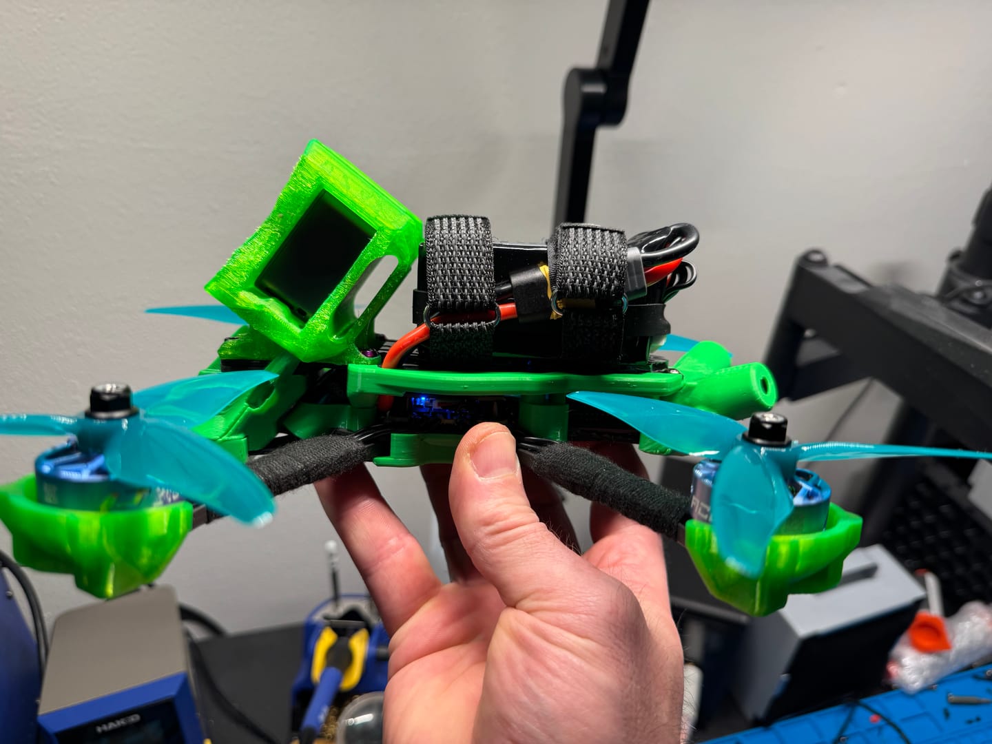 Customer photo review of Siren F5 S2