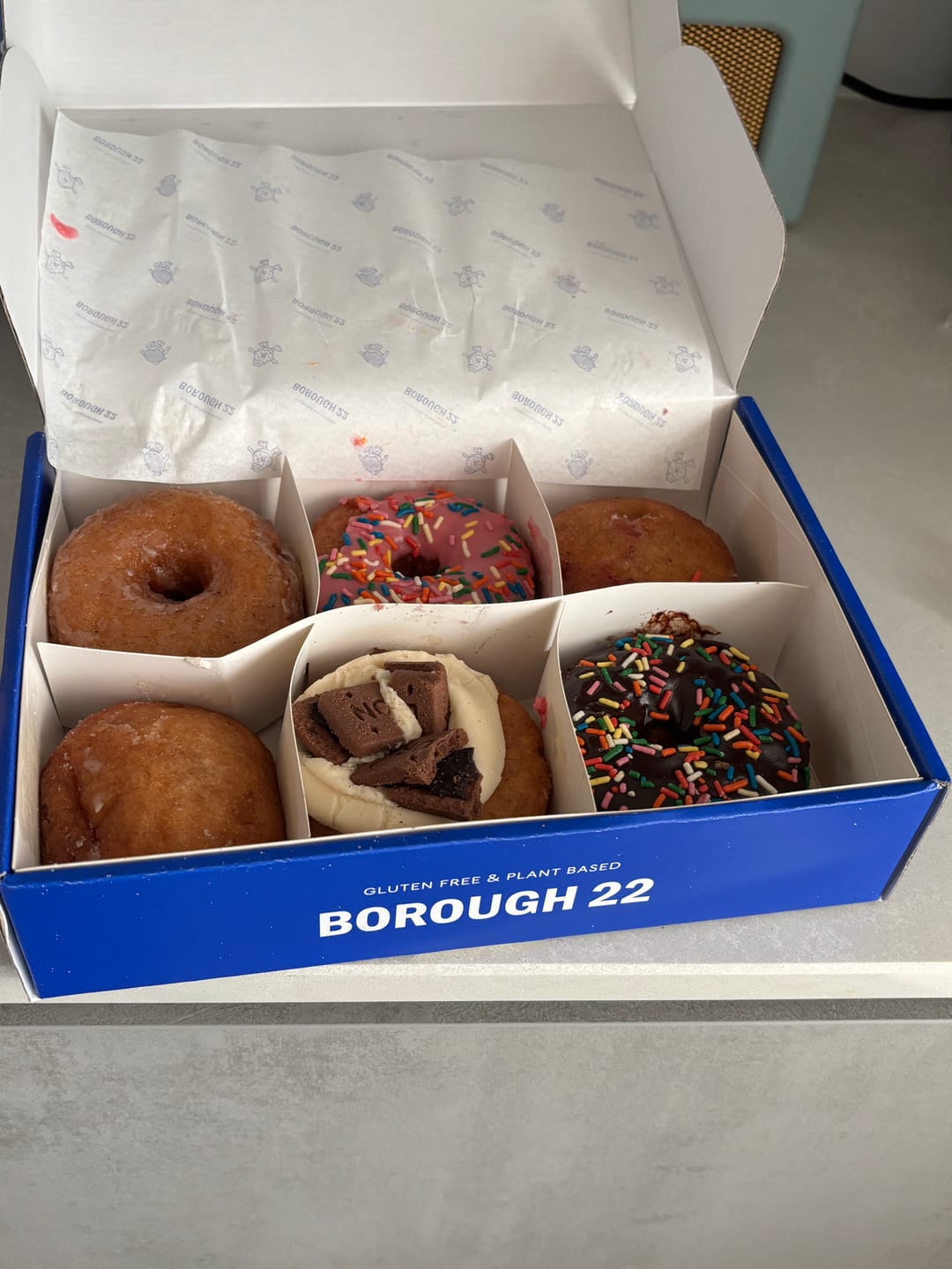 Customer photo review of Yum Yums