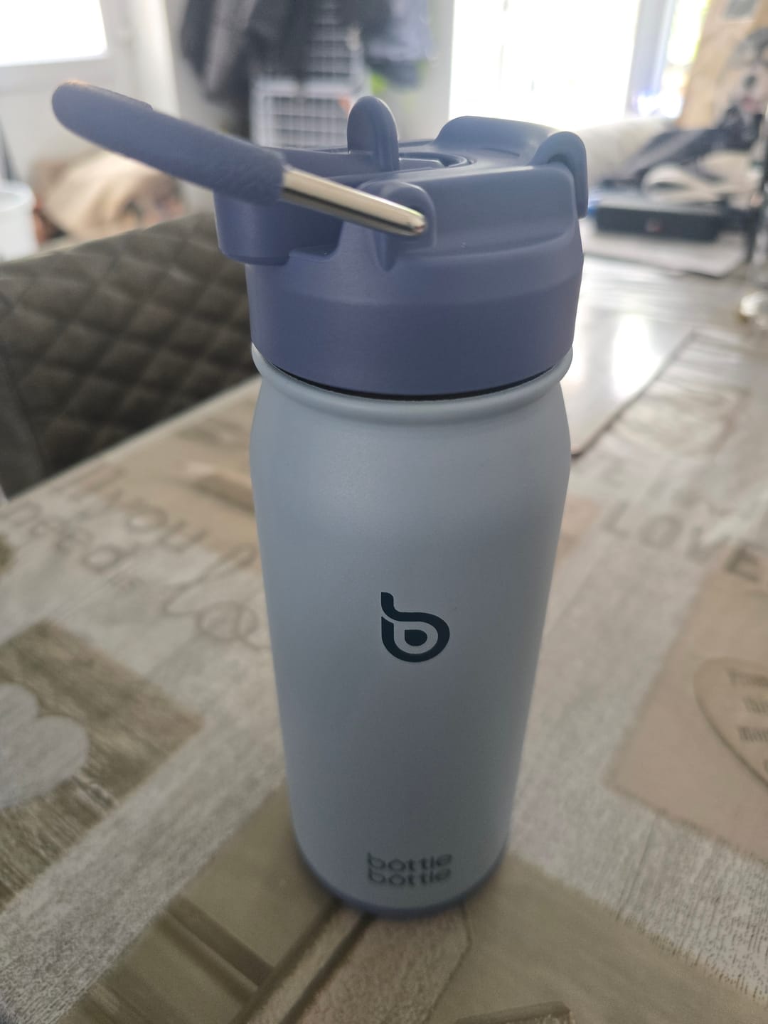 Customer photo review of Hydro X Bottle 16oz