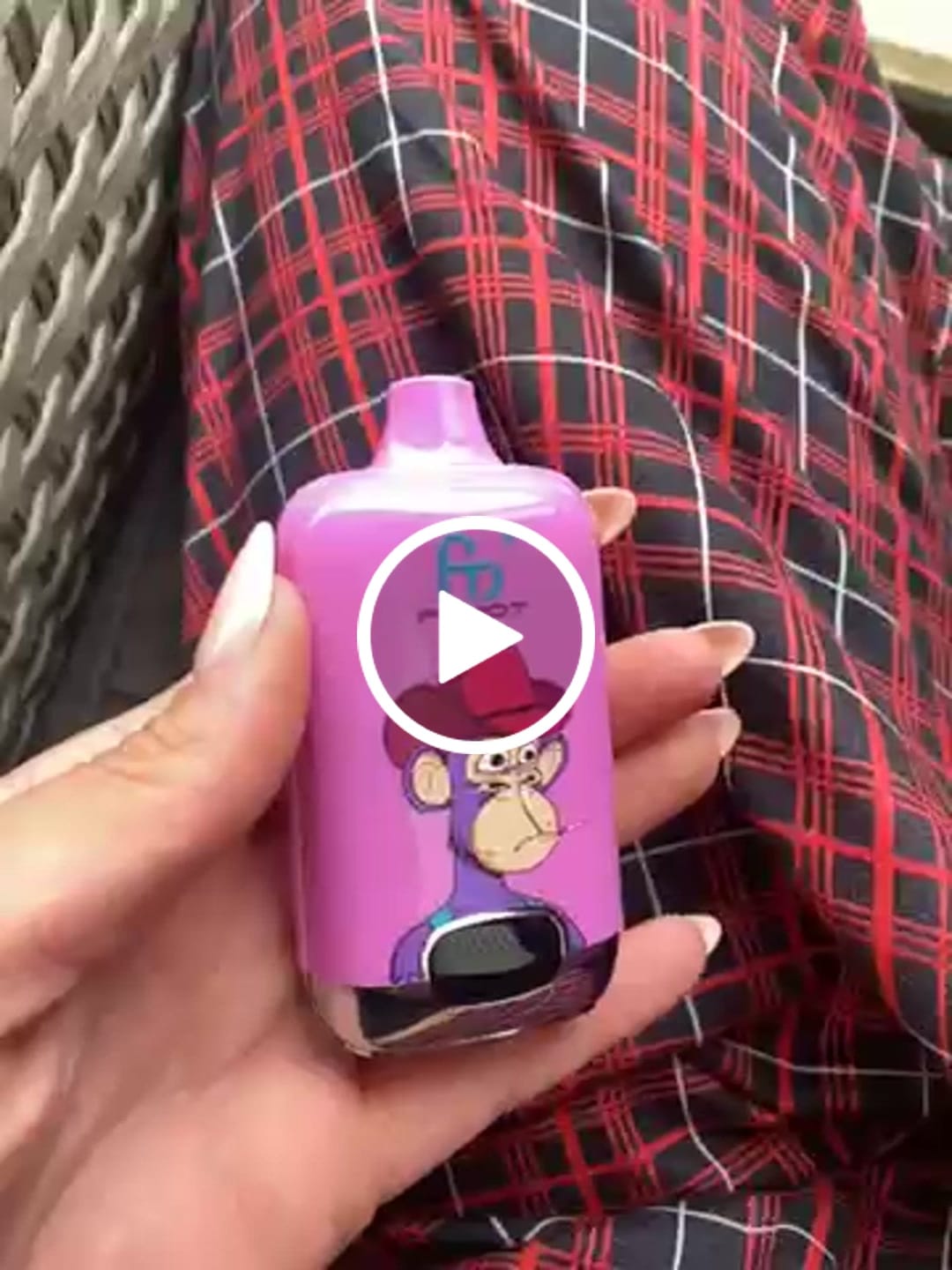 Customer video review of Dragonfruit Ice