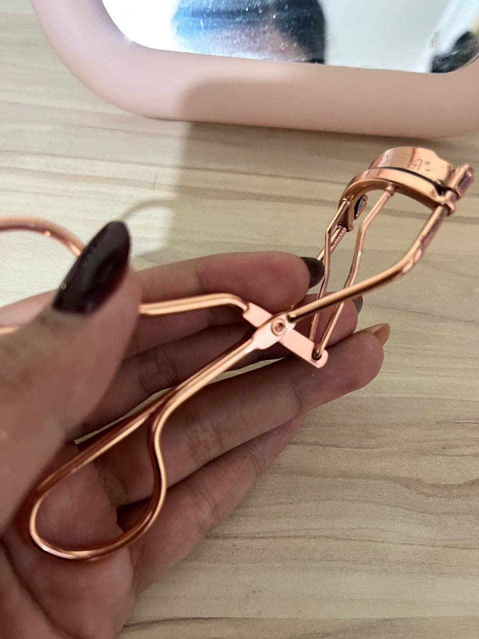 Customer photo review of ENCRESPADOR FOCUS ATENEA