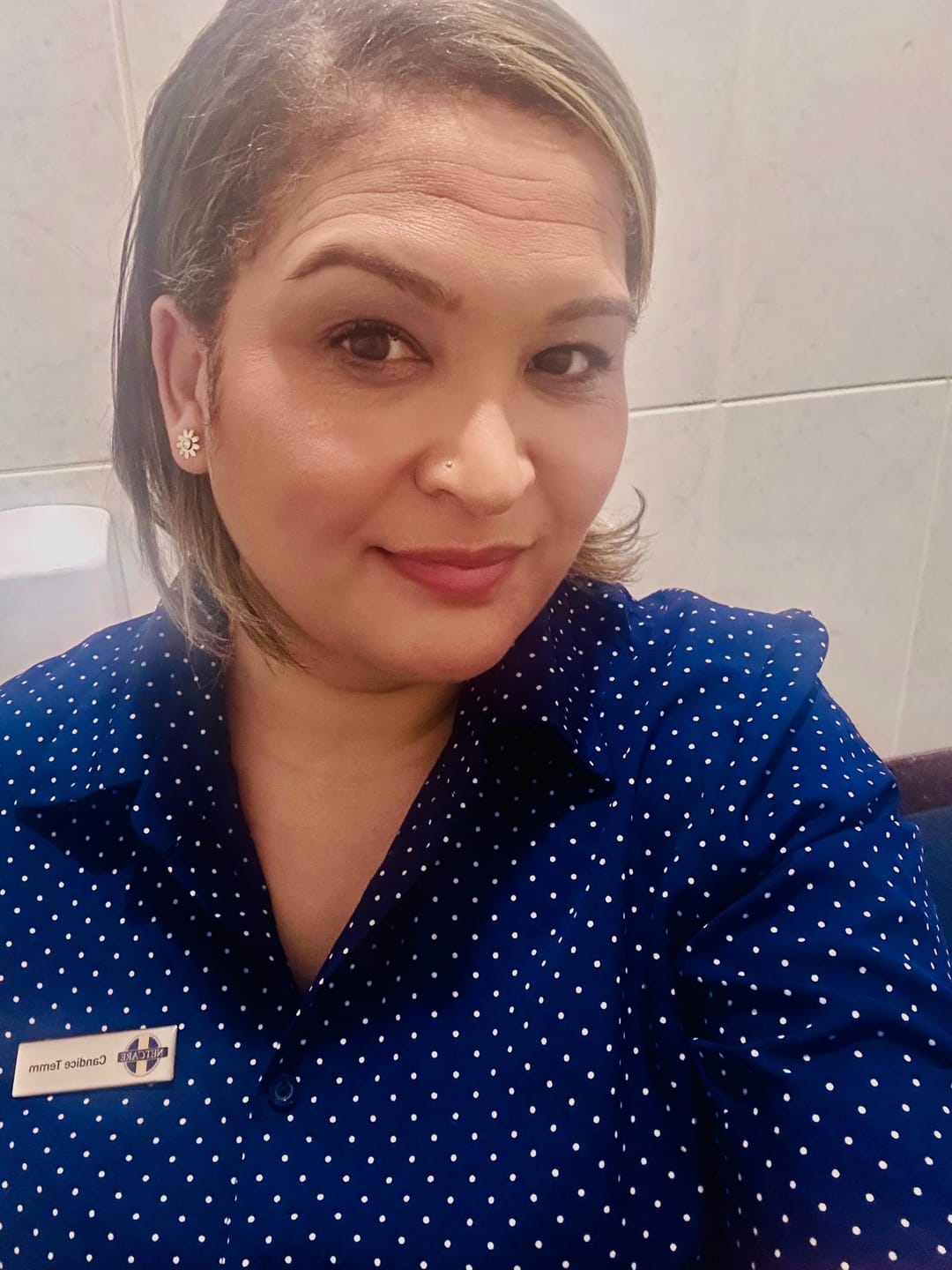Customer photo review of L'Oréal Absolut Repair Oil 10-In-1 Leave-In Treatment 90 ml