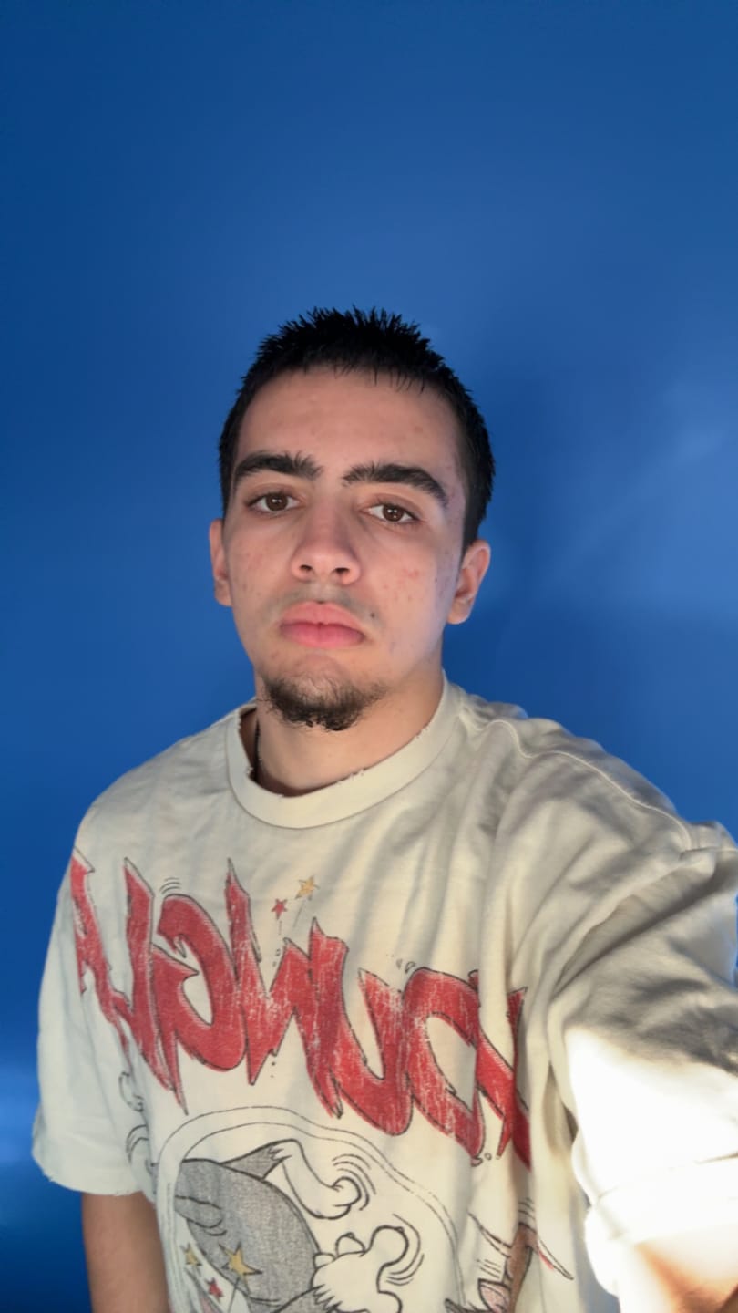 Customer photo review of 4082 - Tom & Jerry Tees