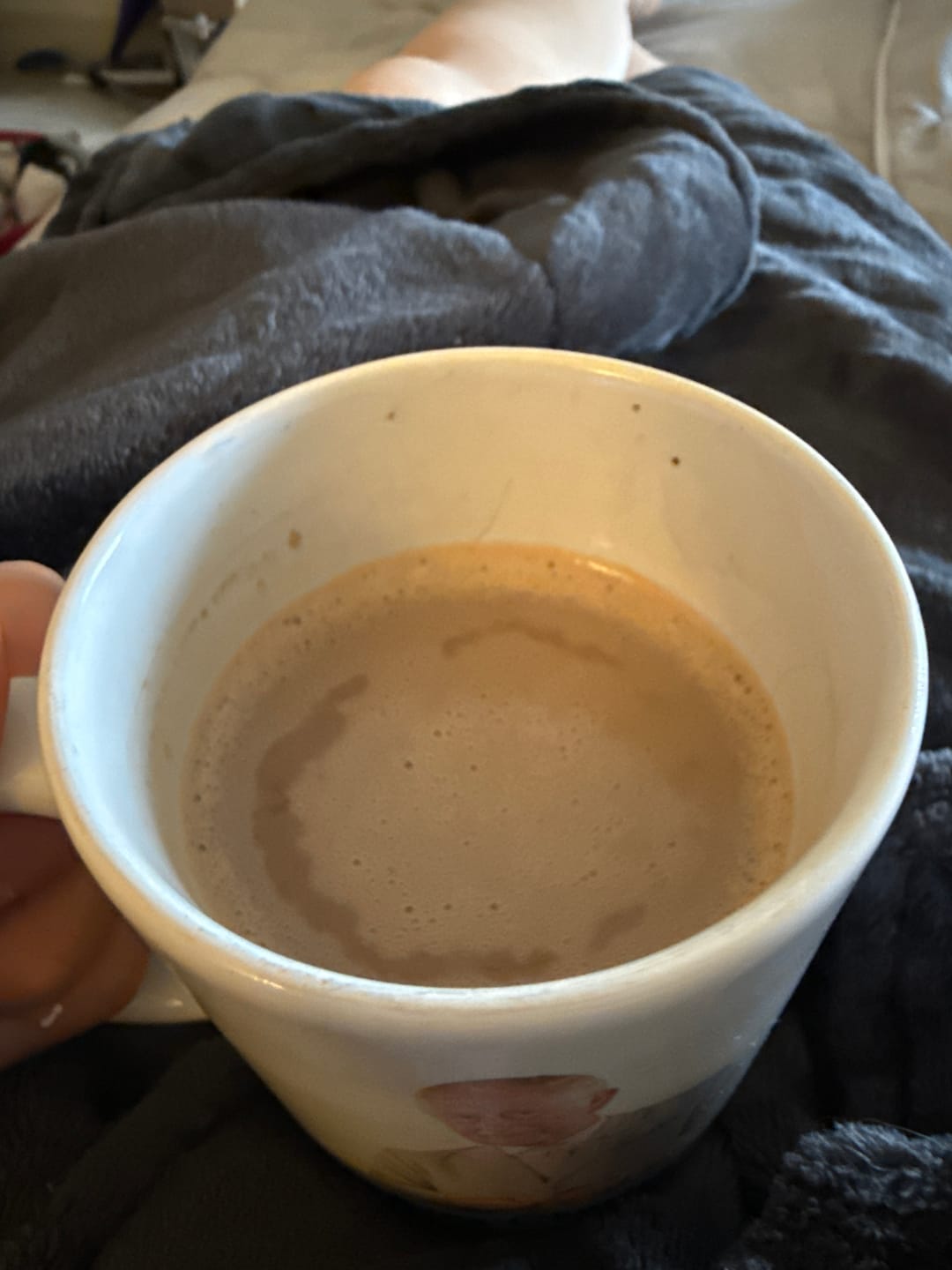 Customer photo review of Gold Dust - Cocoa.