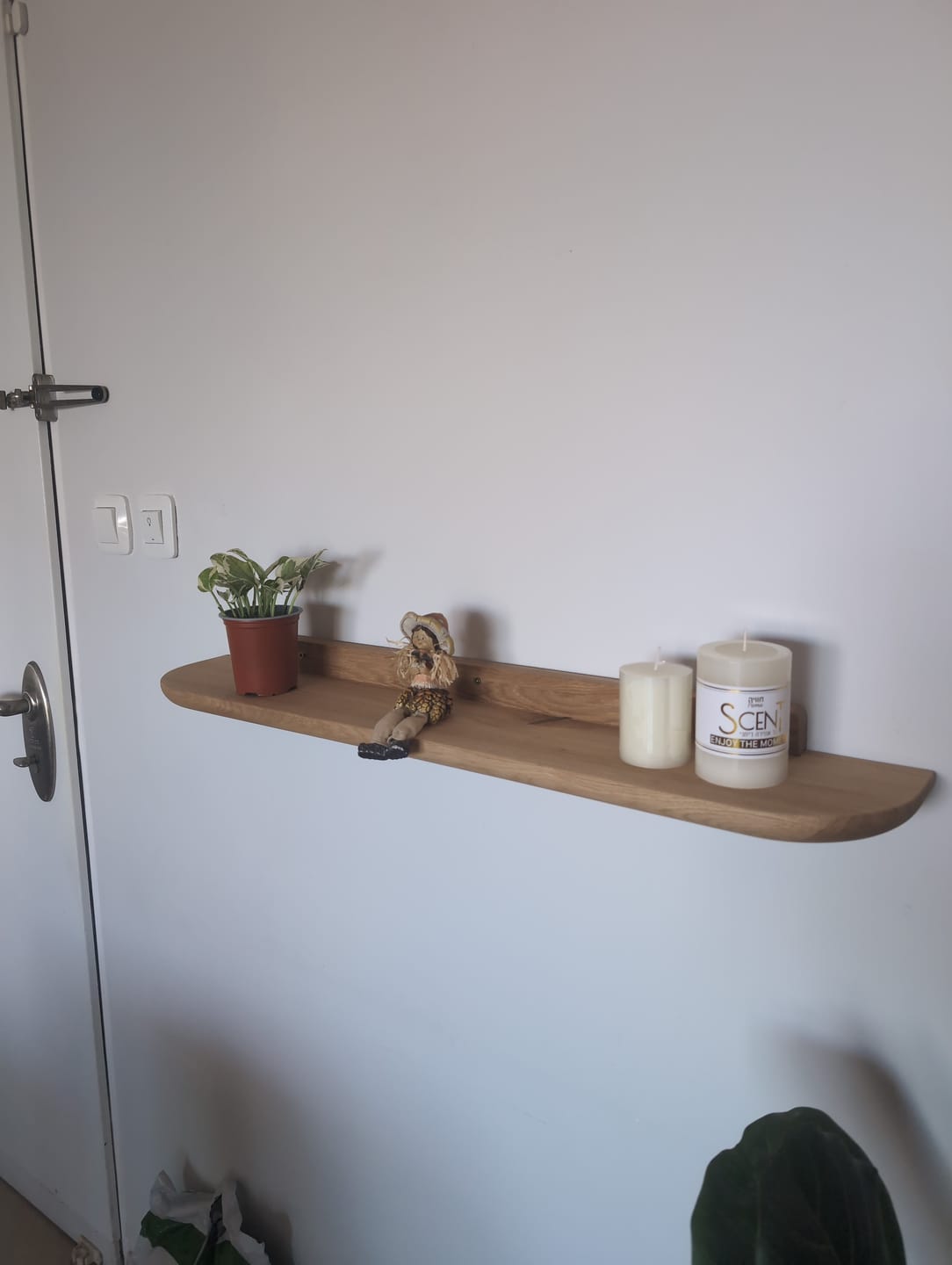 Customer photo review of מדף ARC
