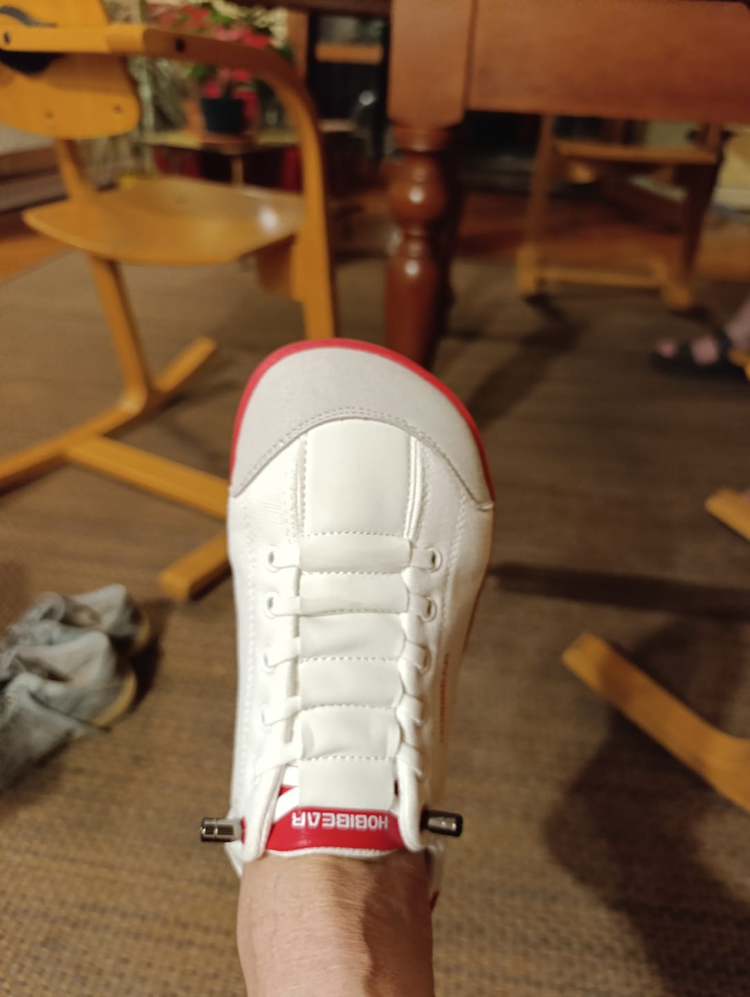Customer photo review of Sorrel - Scarpe Barefoot