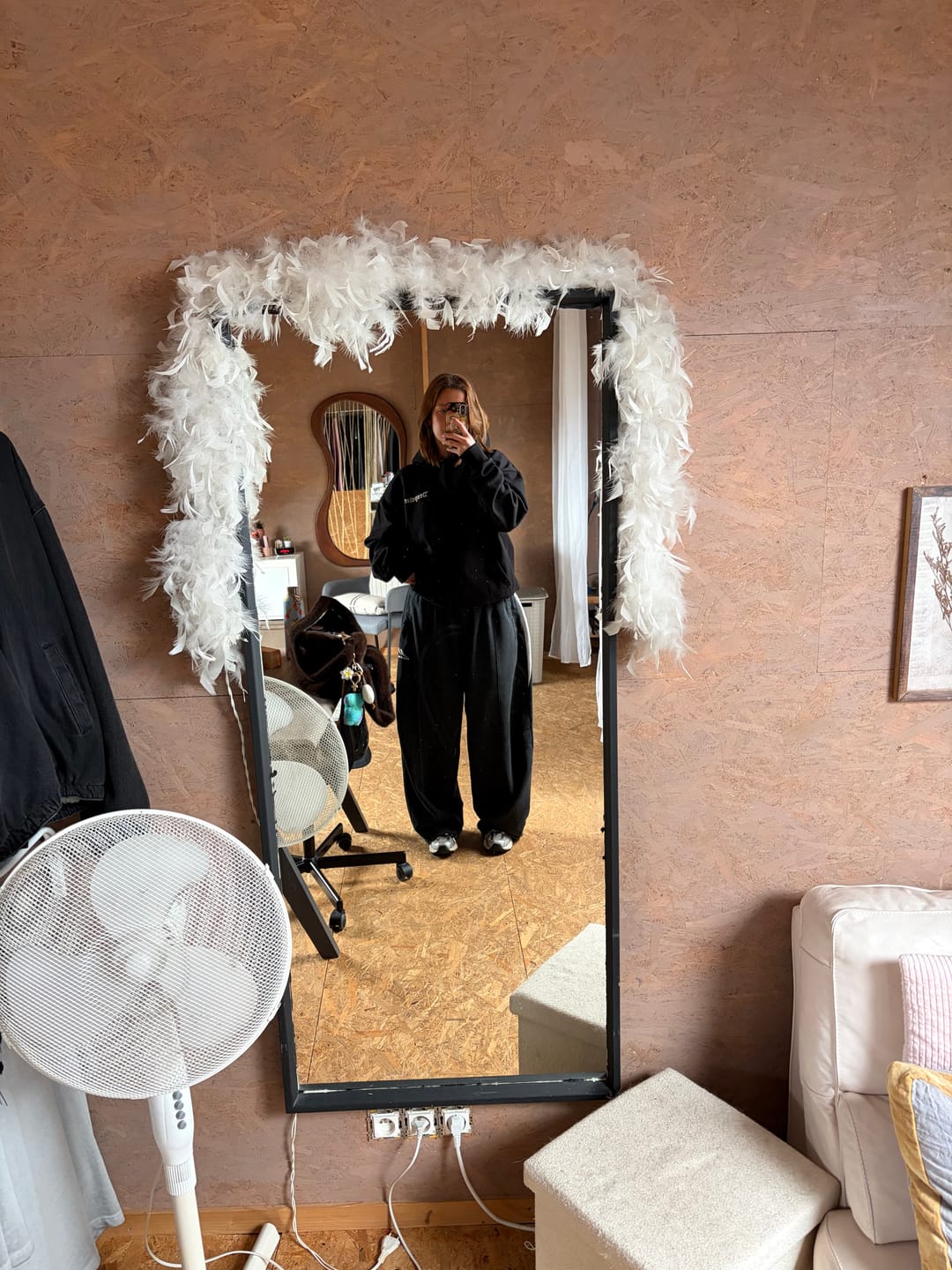 Customer photo review of 2071 - Baggy Ass Sweats