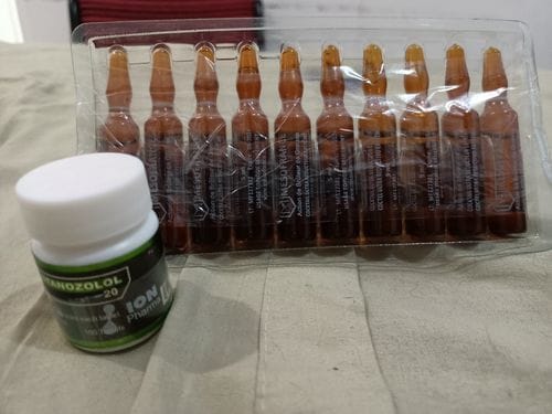 Customer photo review of COCTEL ULTRA REDUCTIVO EXTREMO | Mesoterapia