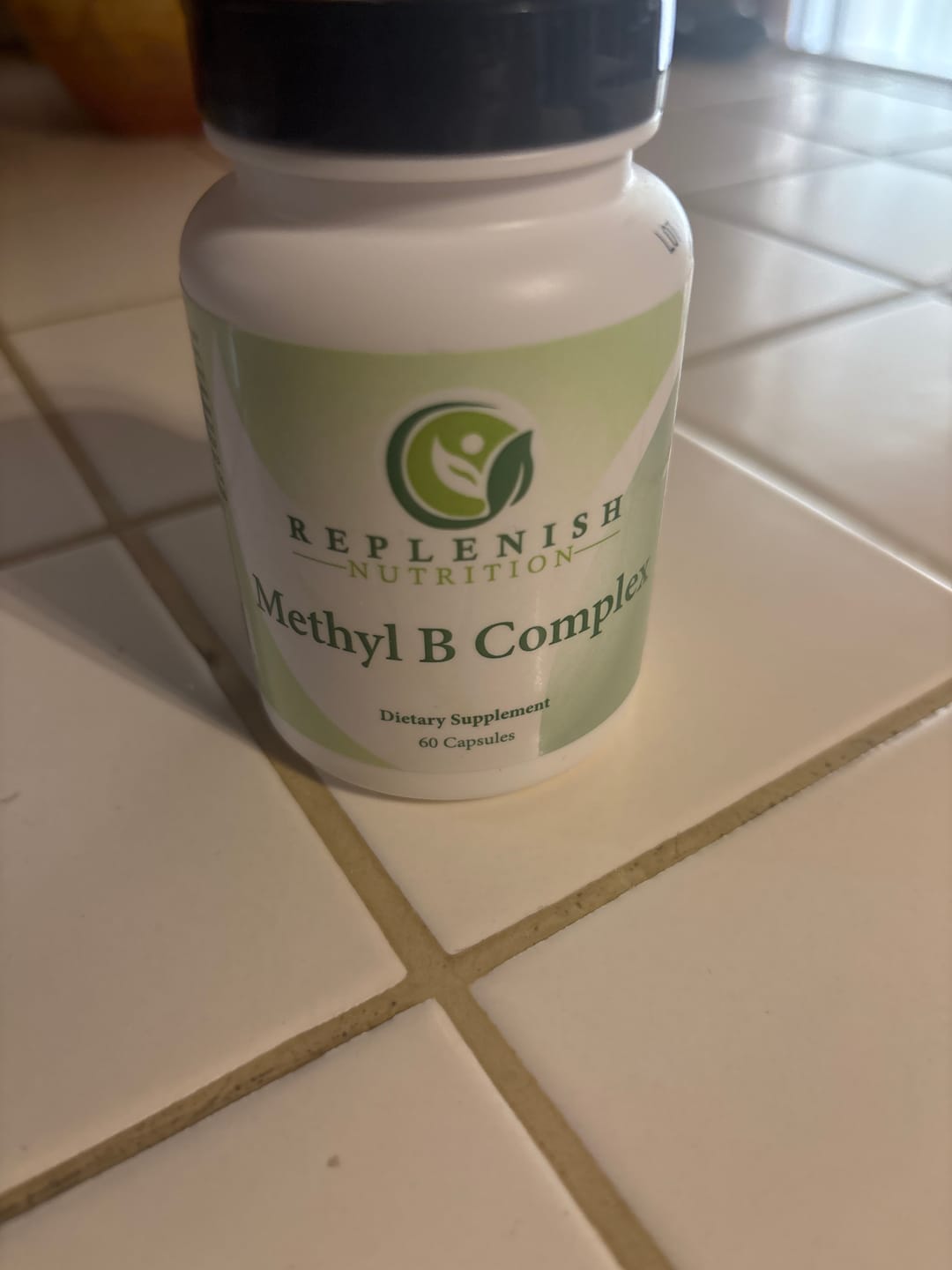 Customer photo review of Methyl B Complex