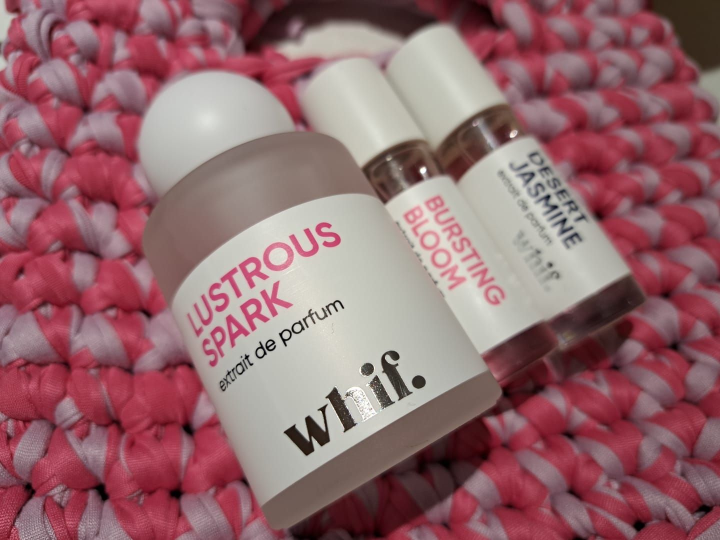 Customer photo review of Lustrous Spark