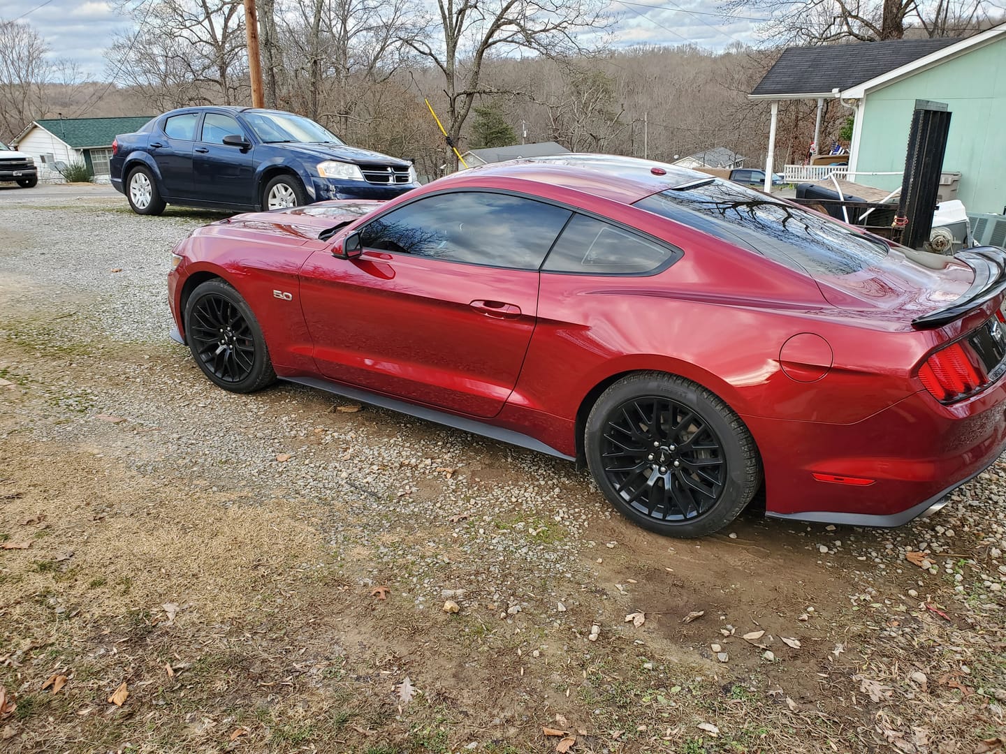 Customer photo review of Pro Premium Auto Detailing Kit